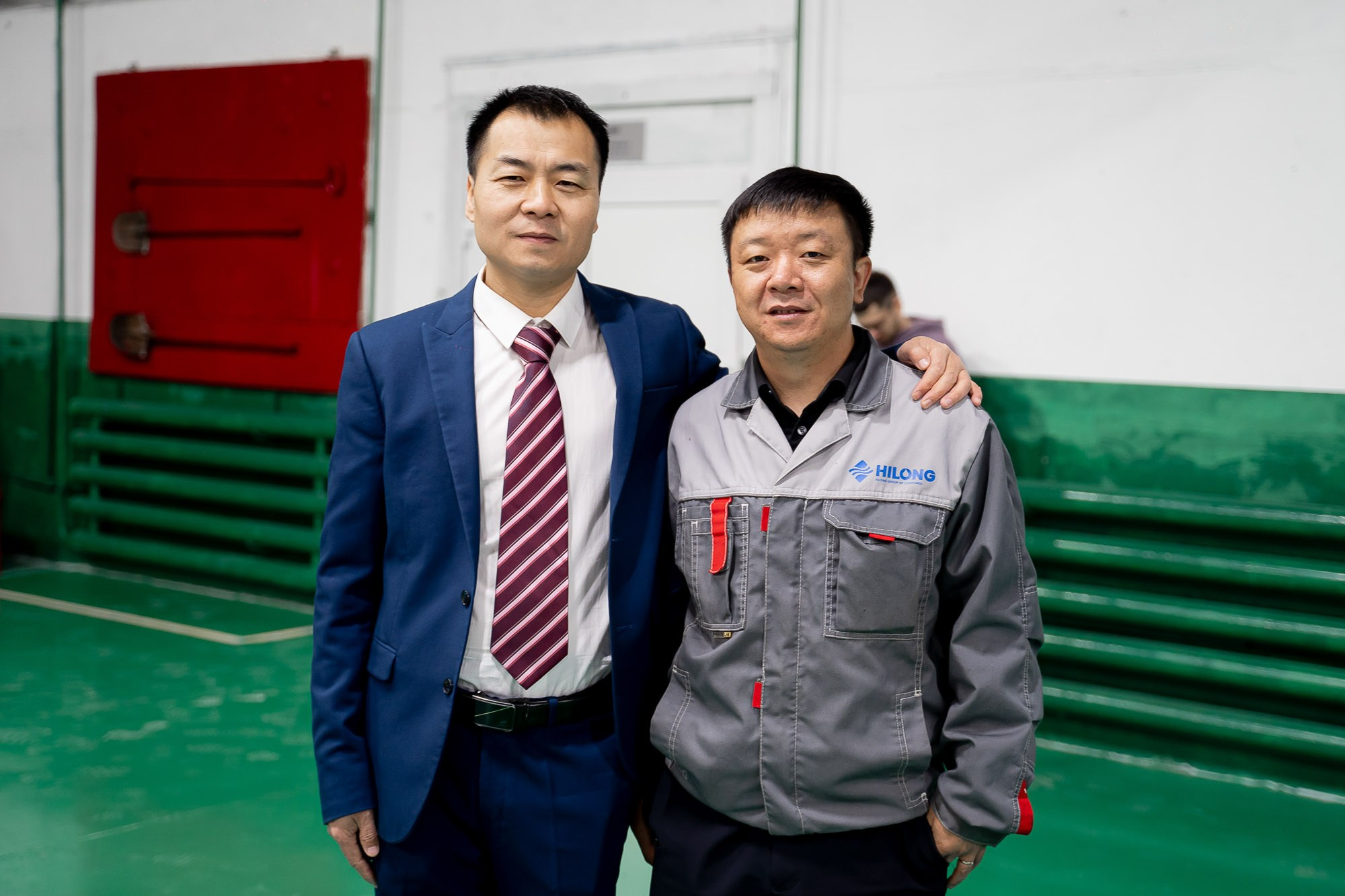 Открытие сервисного центра HILONG. Сергей Кошкин. Репортажная и ивент-фотография в Сургуте