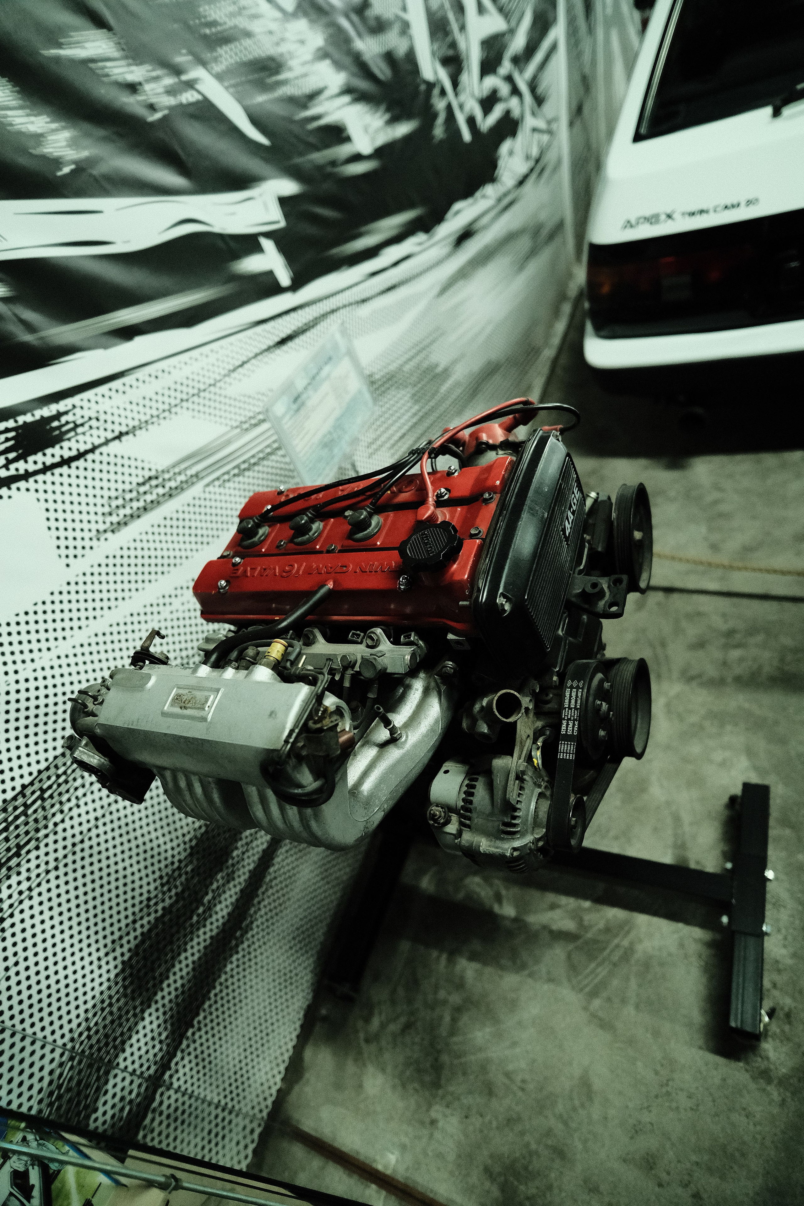 Музей японских авто — Buckets Empire. Фотограф-любитель из Кирова Андрей Погребняк