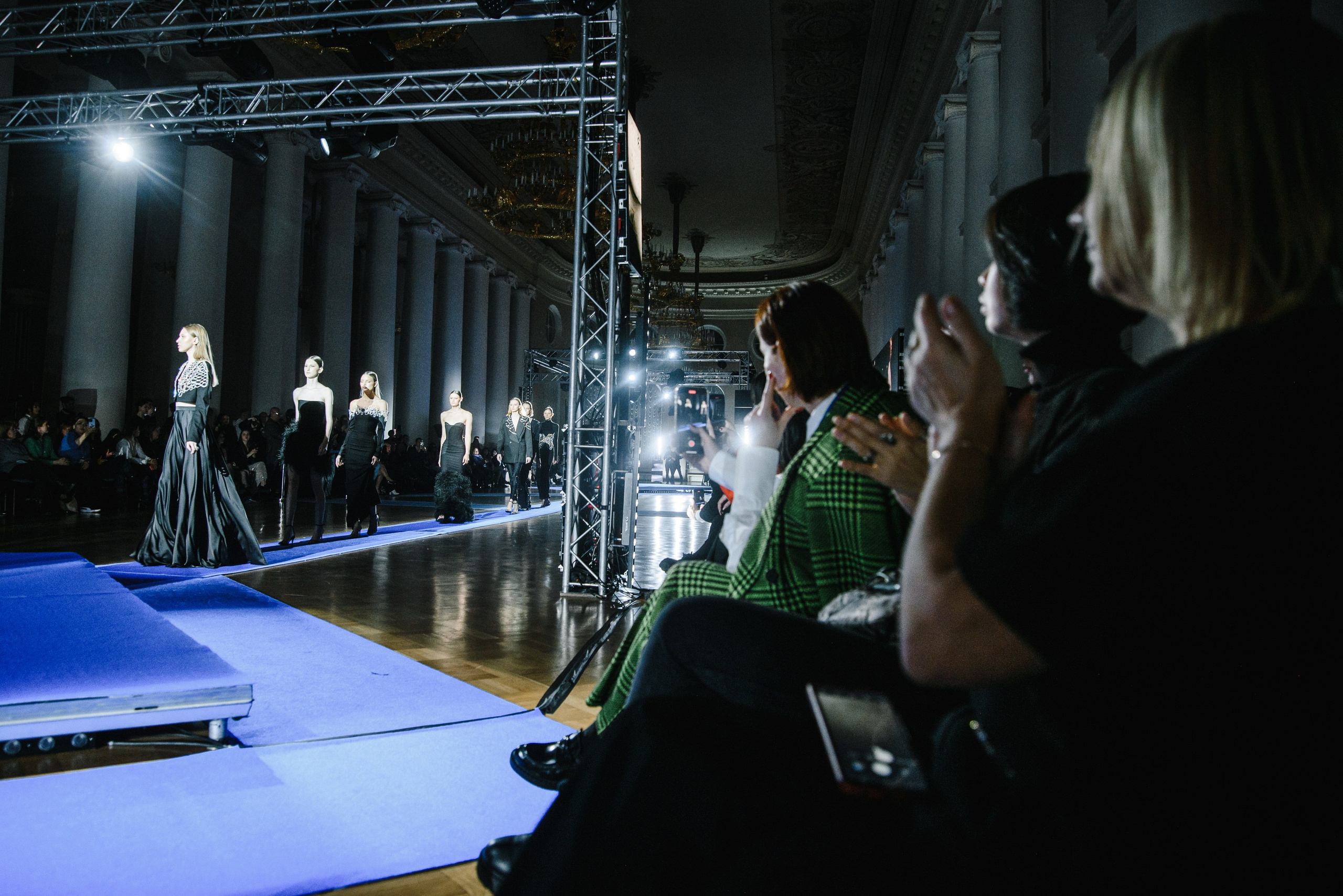 Fashion is my profession. Фотограф Денис Неместо, портрет, репортаж