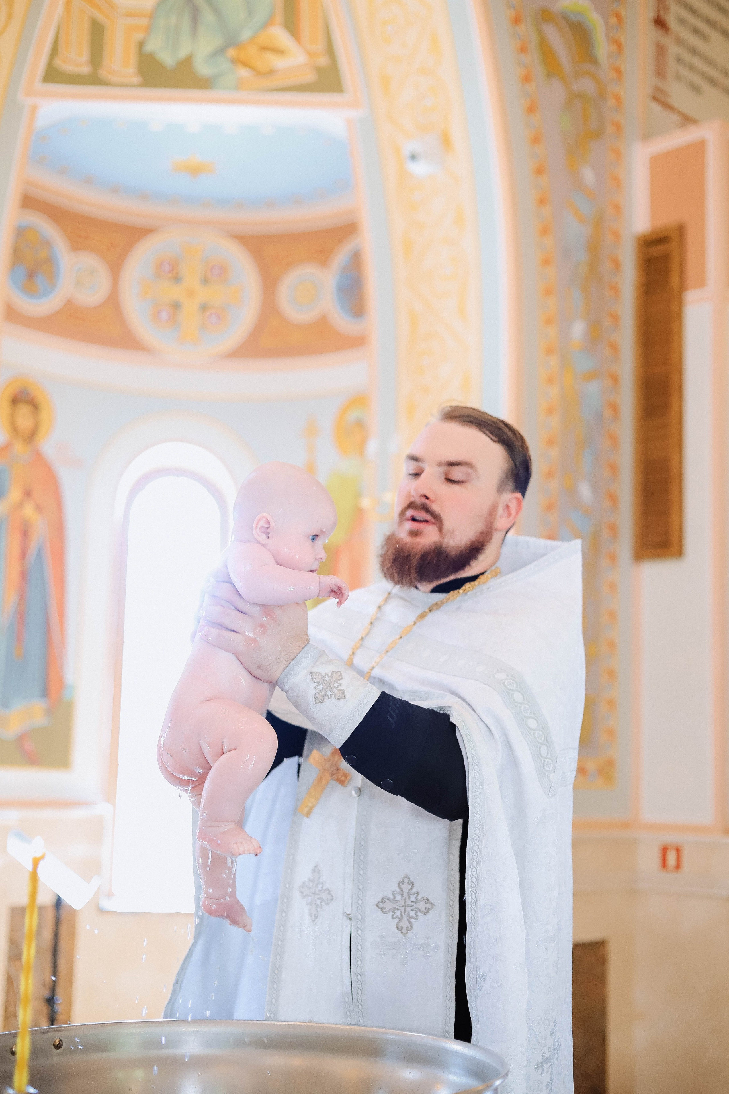 Крестины Ульяны. Женский/Детский фотограф в Симферополе Вероника Слепогина