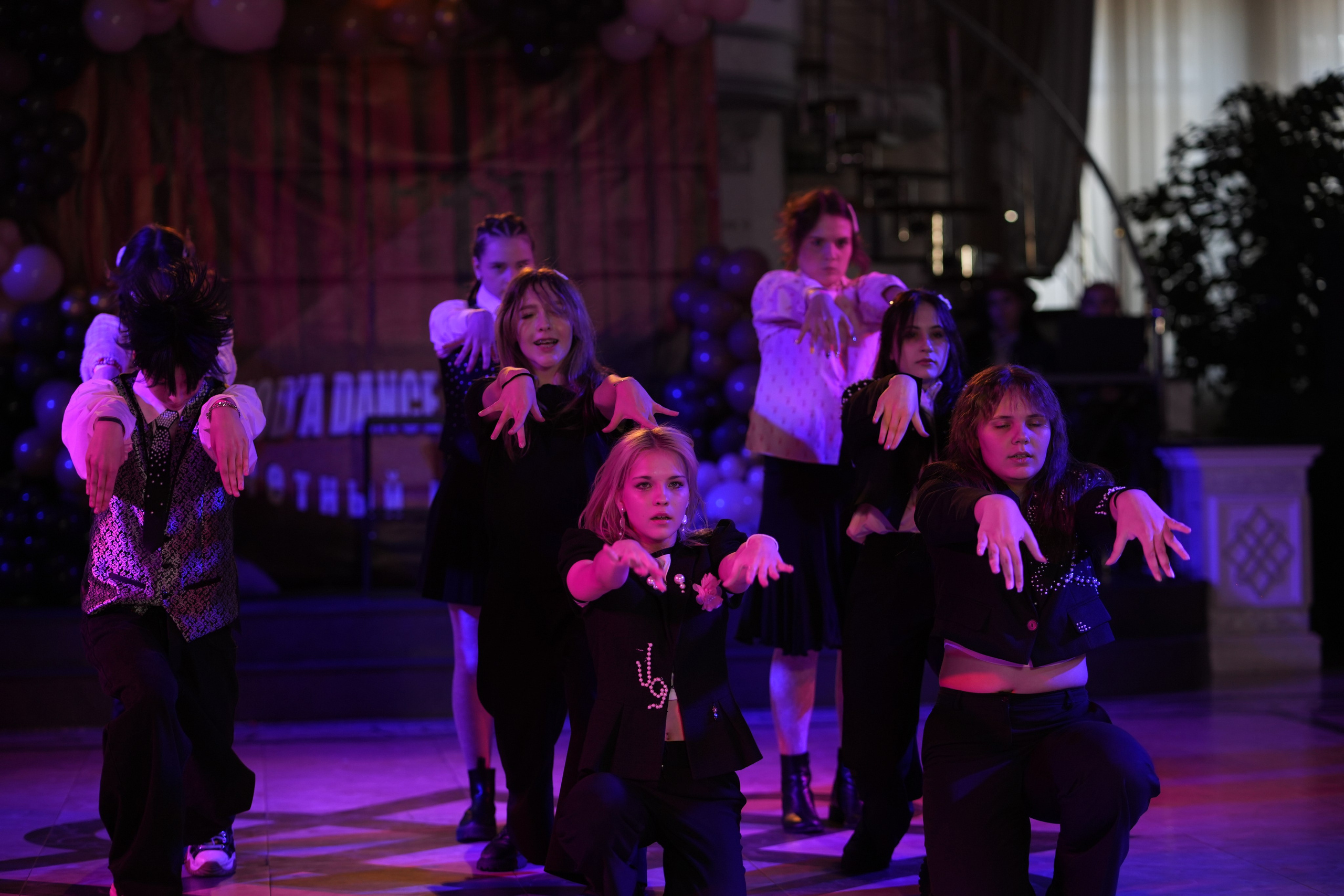 Отчётный концер KOD'A dance studio. Фотограф, видеограф Пятигорск, Ставрополь, Ессентуки, Petlyakovs_photo