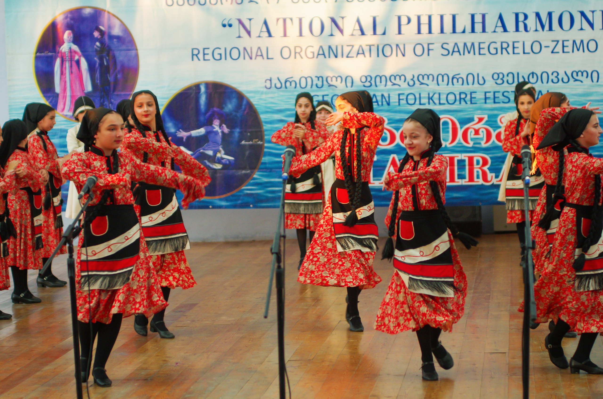 Кабулети Танцы. Портретный фотограф Денис Милютин