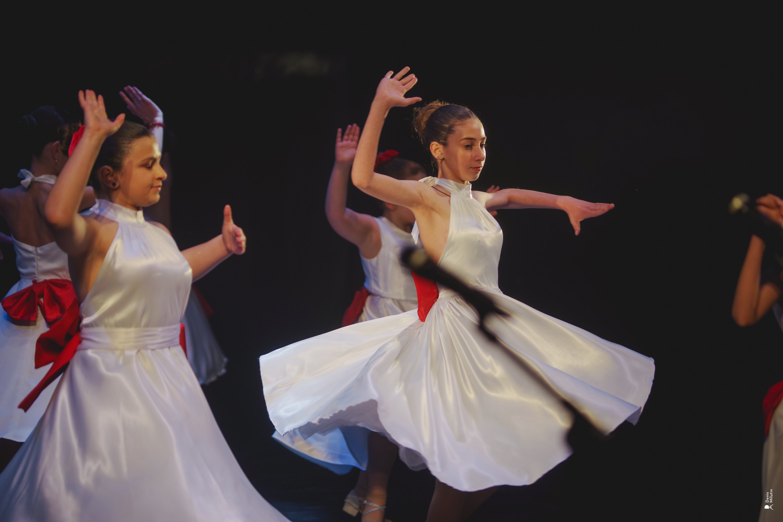 გაზაფხული მოდის. Портретный фотограф Денис Милютин