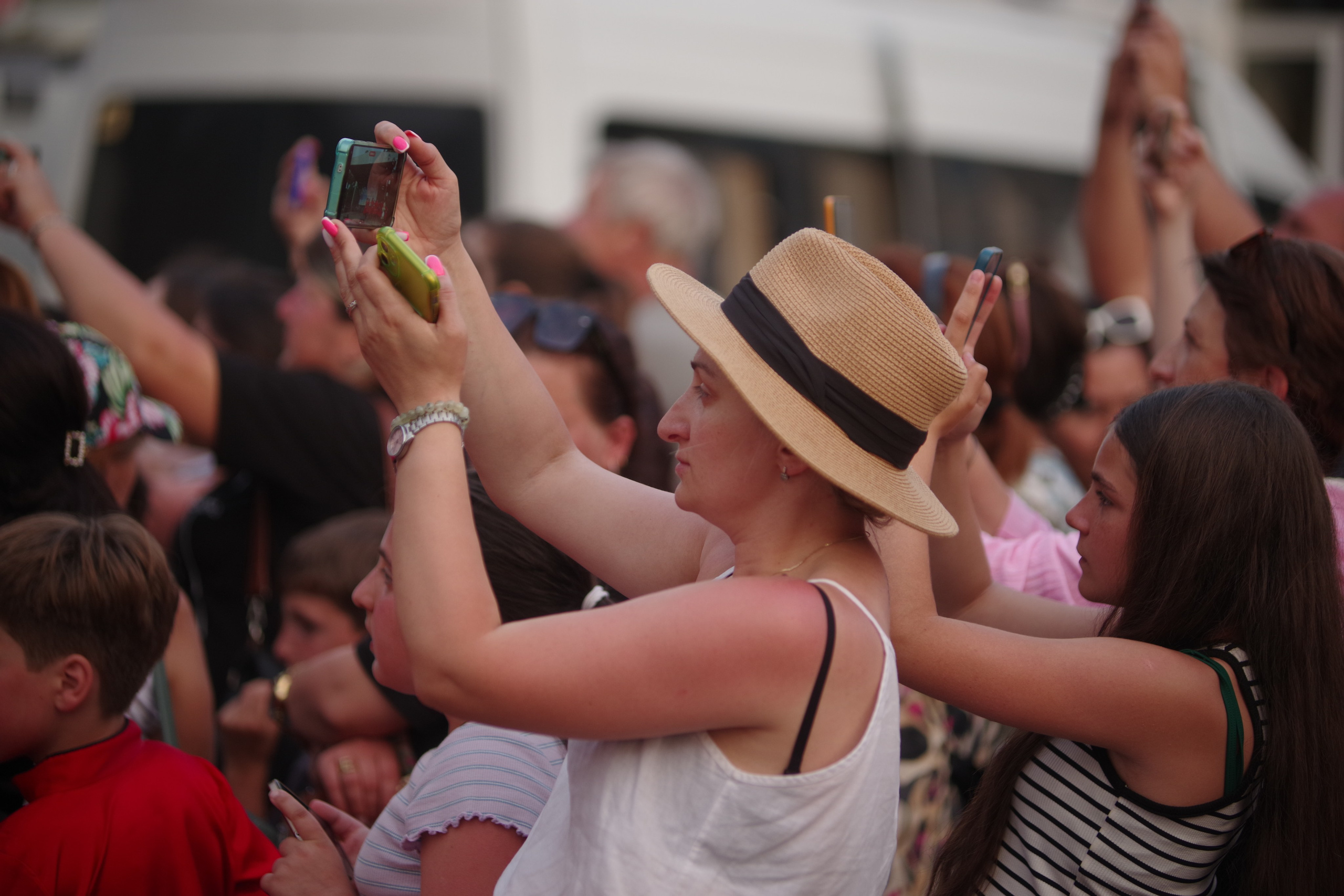 Батуми с ლილე. Портретный фотограф Денис Милютин