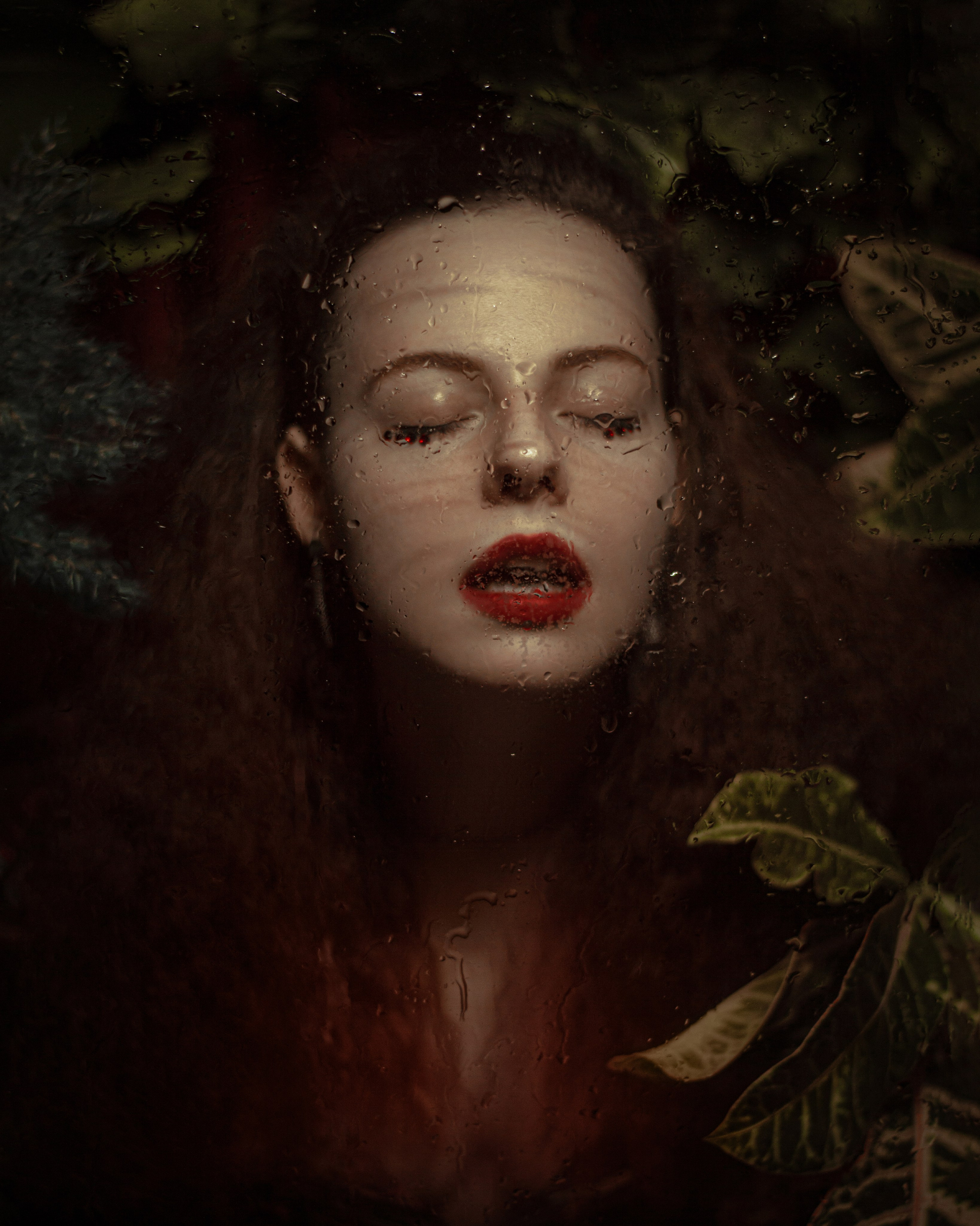 Ира. Photographer Anastasia Tarasova
