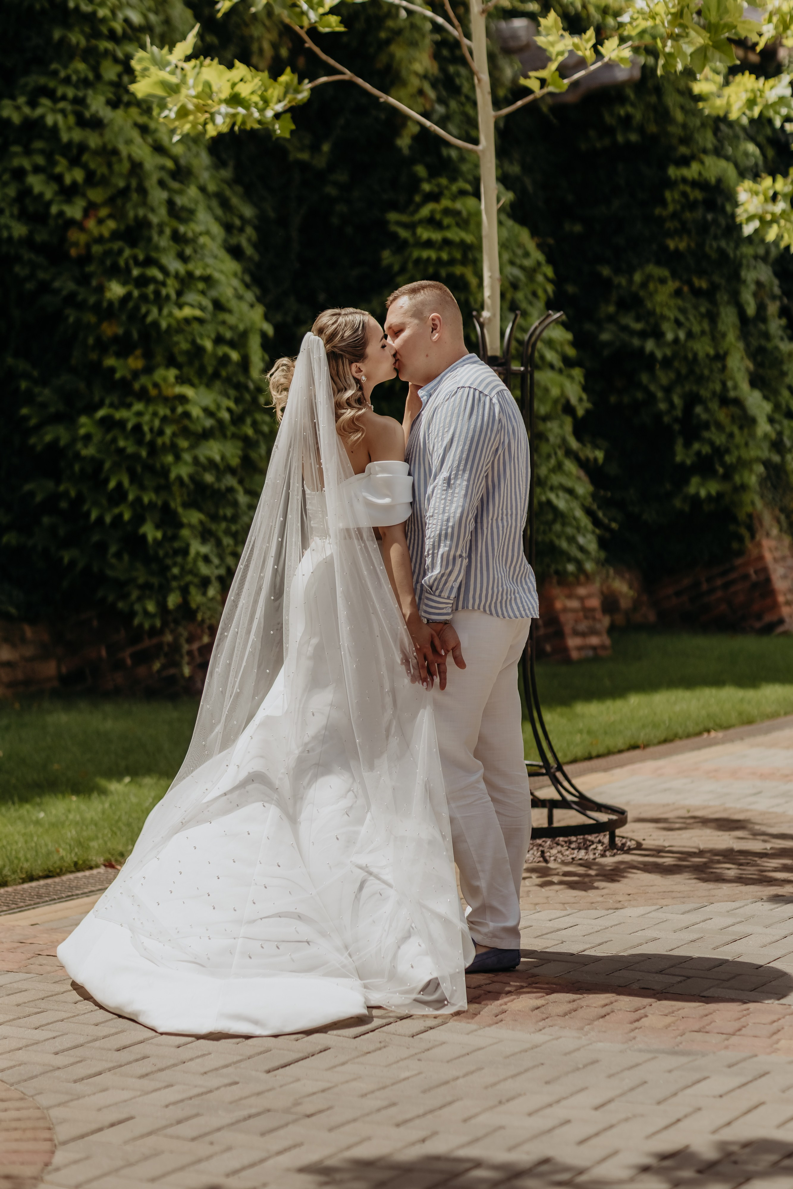 История любви из Ростова-на-Дону. Свадебный и семейный фотограф в Невинномысске Наталья Куликова