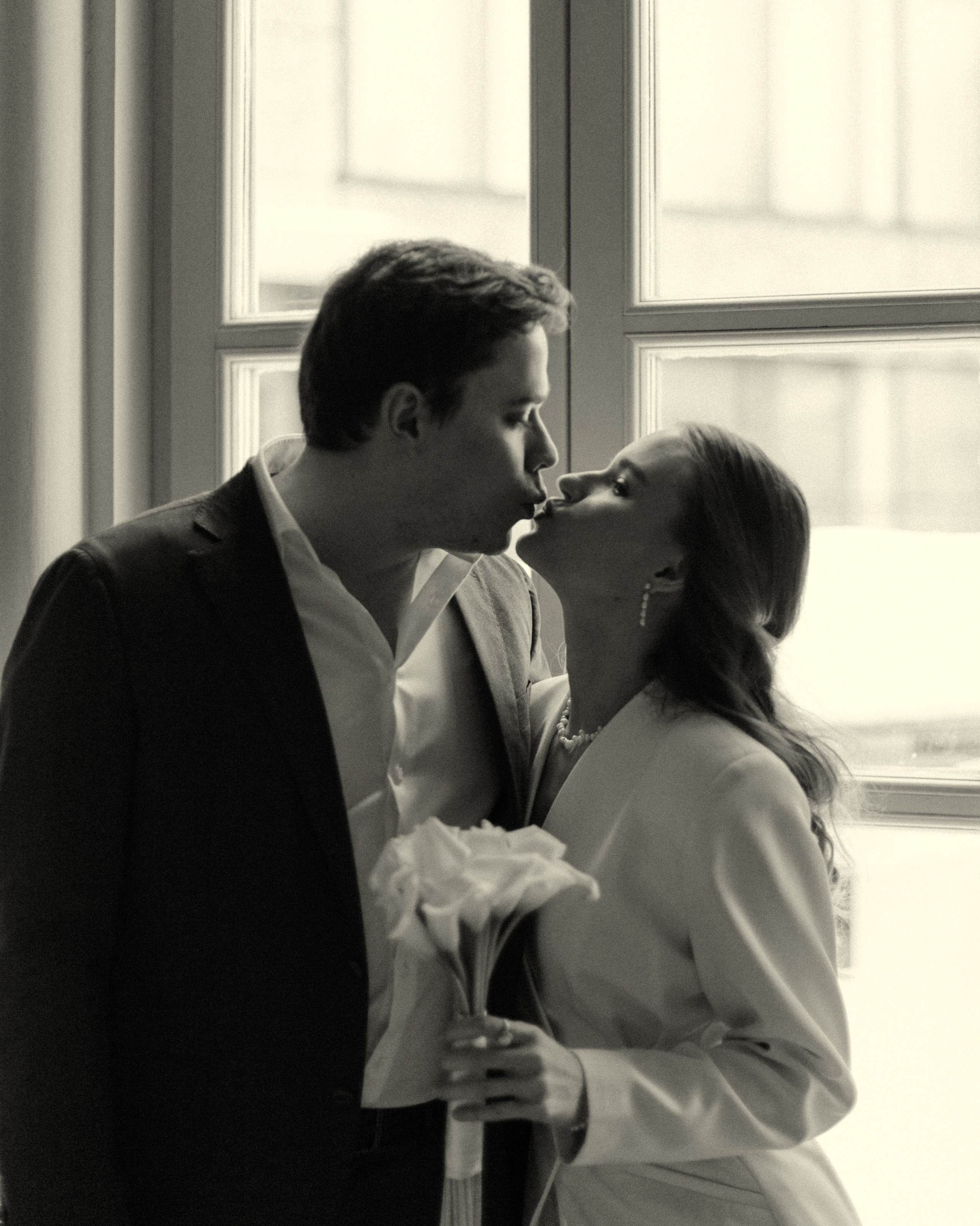 Настя и Борис. Фотограф в Москве — Евгения Прокопенко