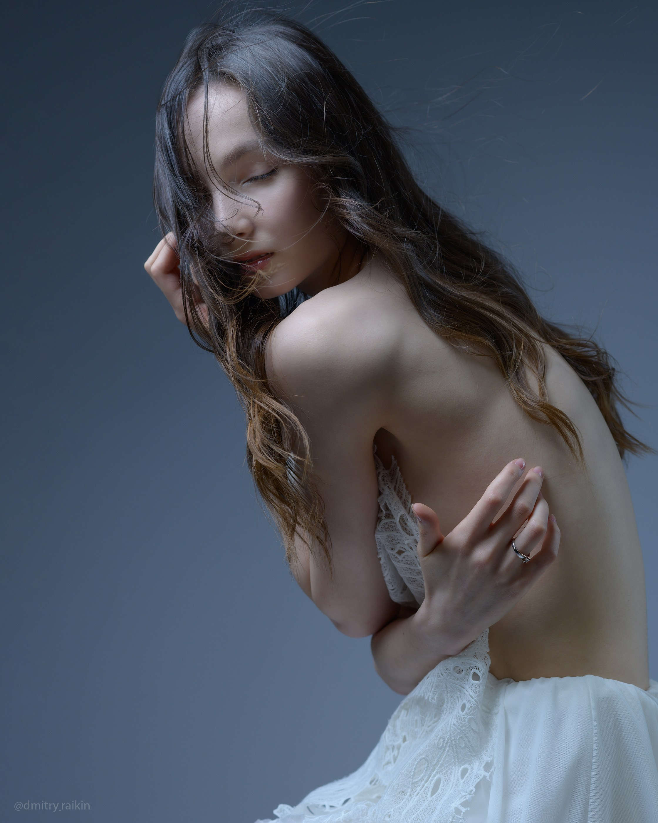 GRETTA. Personal website of photographer Dmitry Raikin