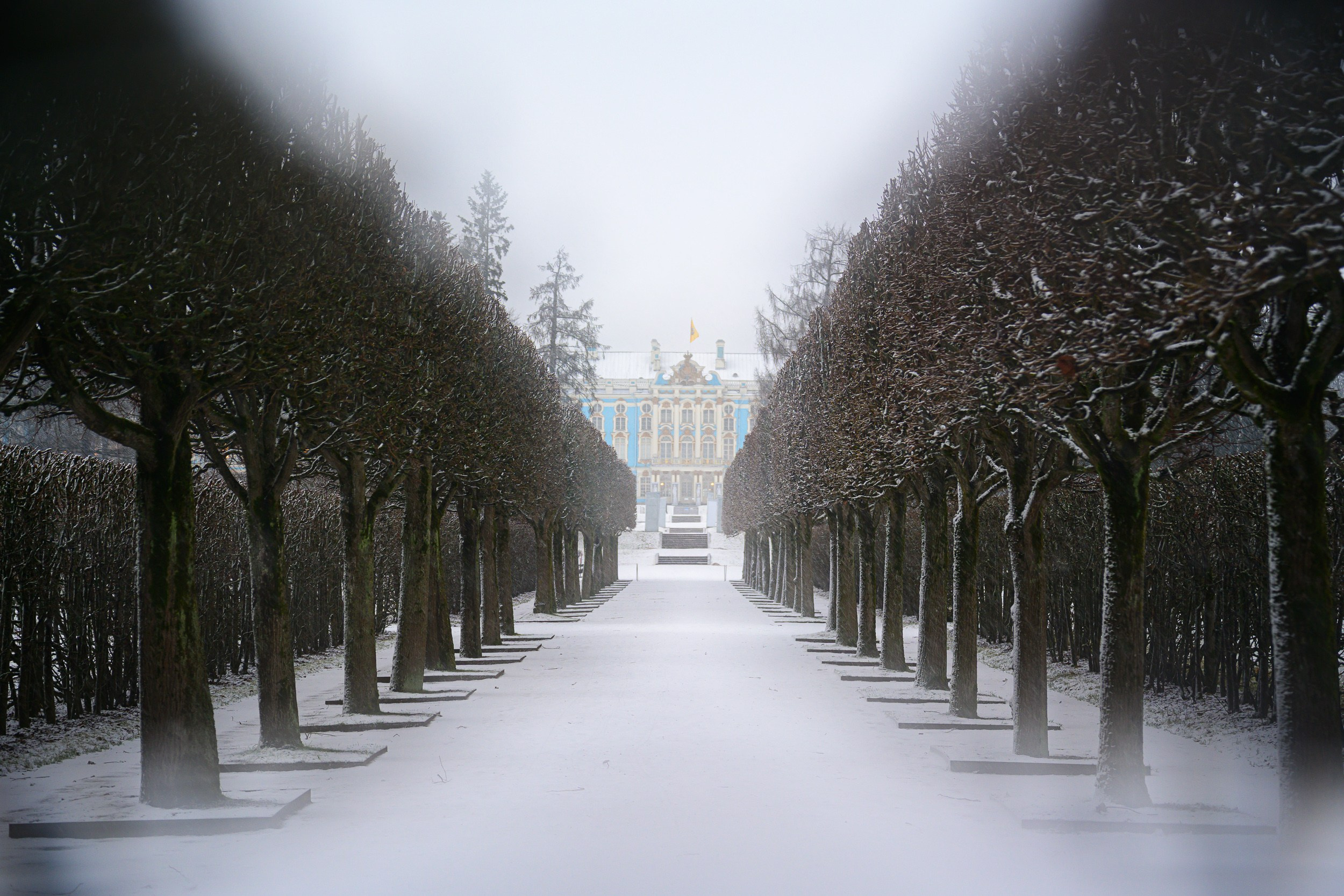 SAINT PETERSBURG | SUBURBS. Personal website of photographer Dmitry Raikin