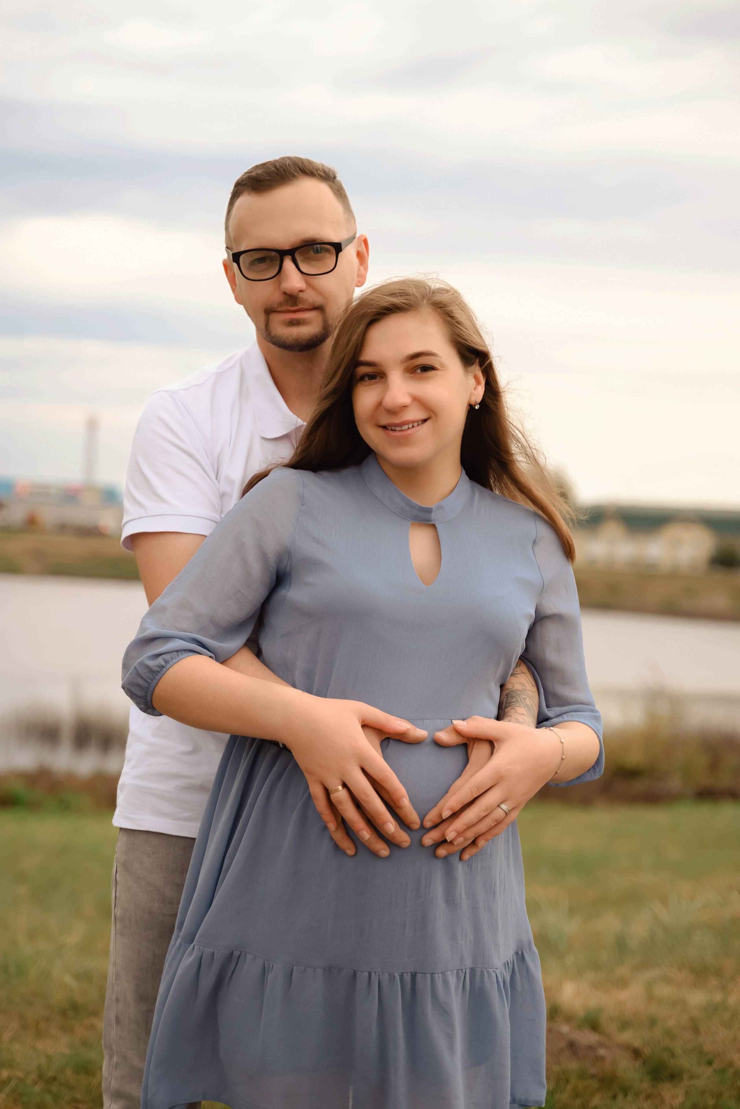 Беременность. Фотограф в Лунинце и Брестской области