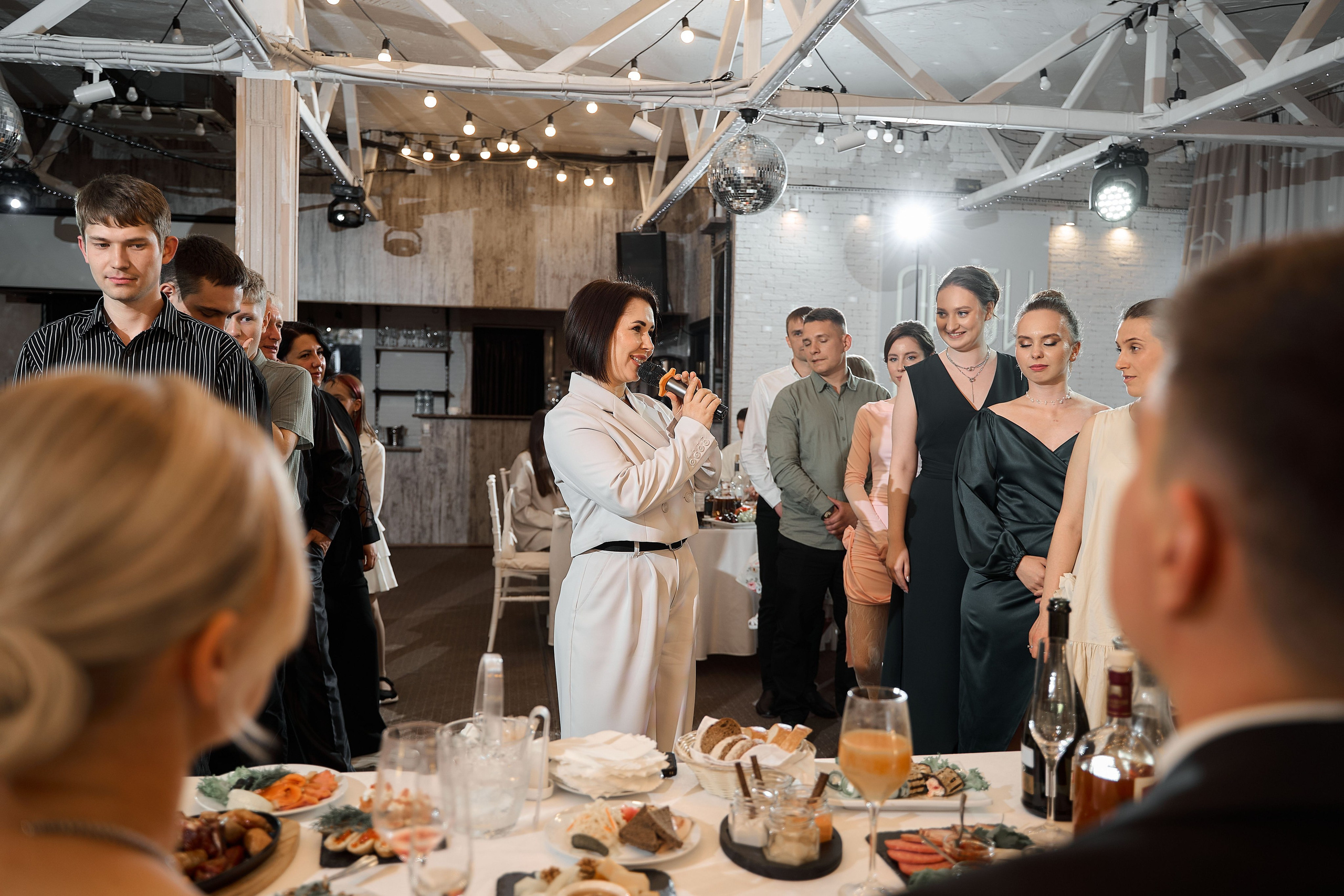 Григорий и Елизавета. Организация мероприятий в Екатеринбурге BORDO