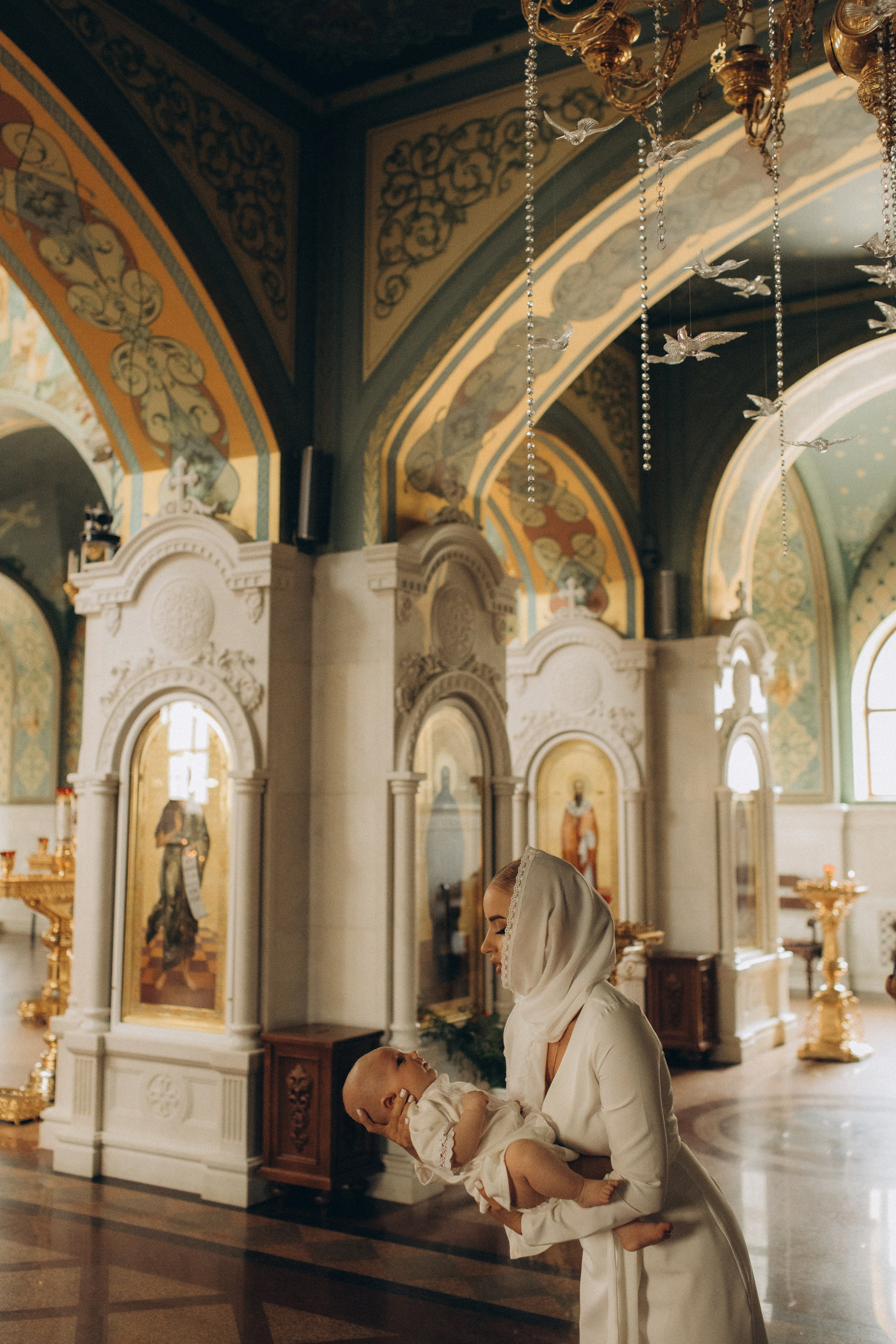 Крещение Демида. Александра Ниценко СЕМЕЙНЫЙ ФОТОГРАФ ИЗ СТАВРОПОЛЯ