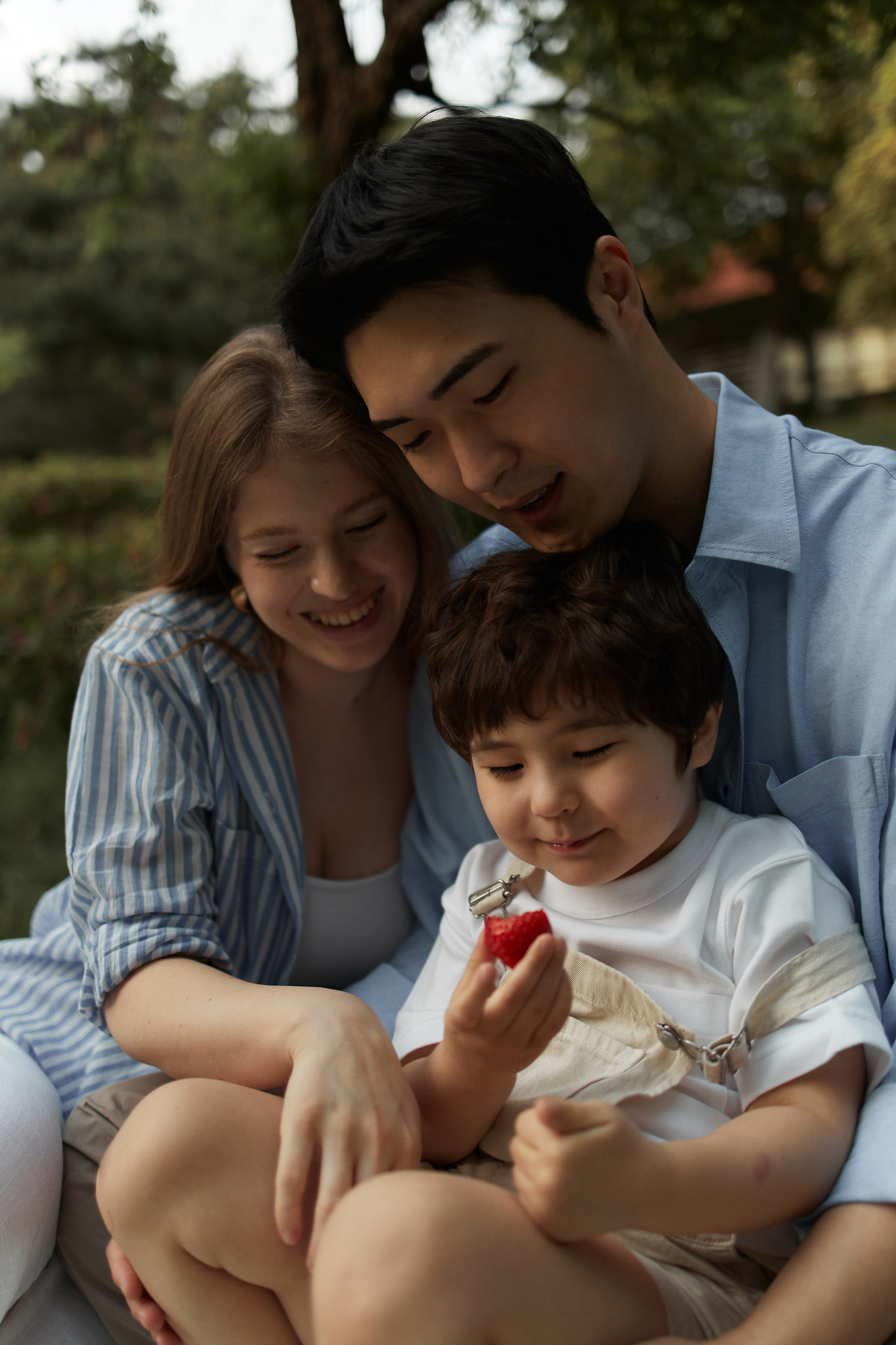 3 in Seoul. Ваш душевный фотограф