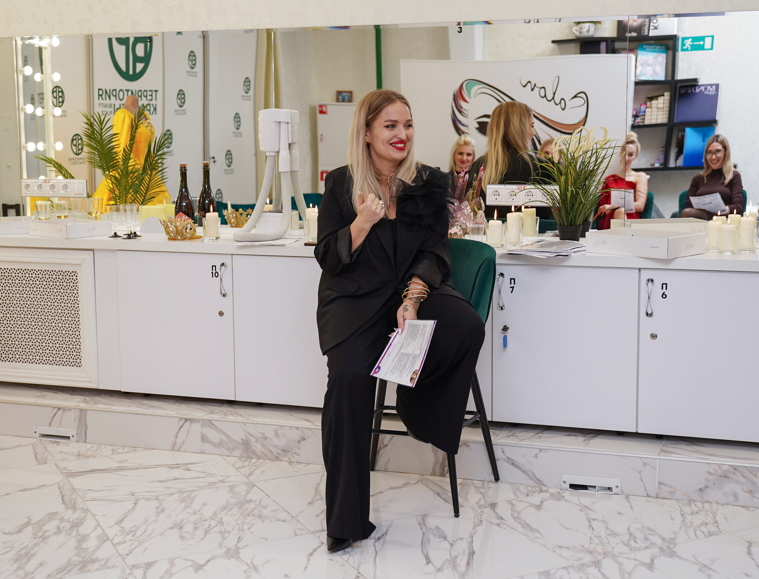 Бьюти салон ТЕРРИТОРИЯ КРАСОТЫ. Фотограф Новороссийск | Геленджик и ЮФО Эльвина Ясинская