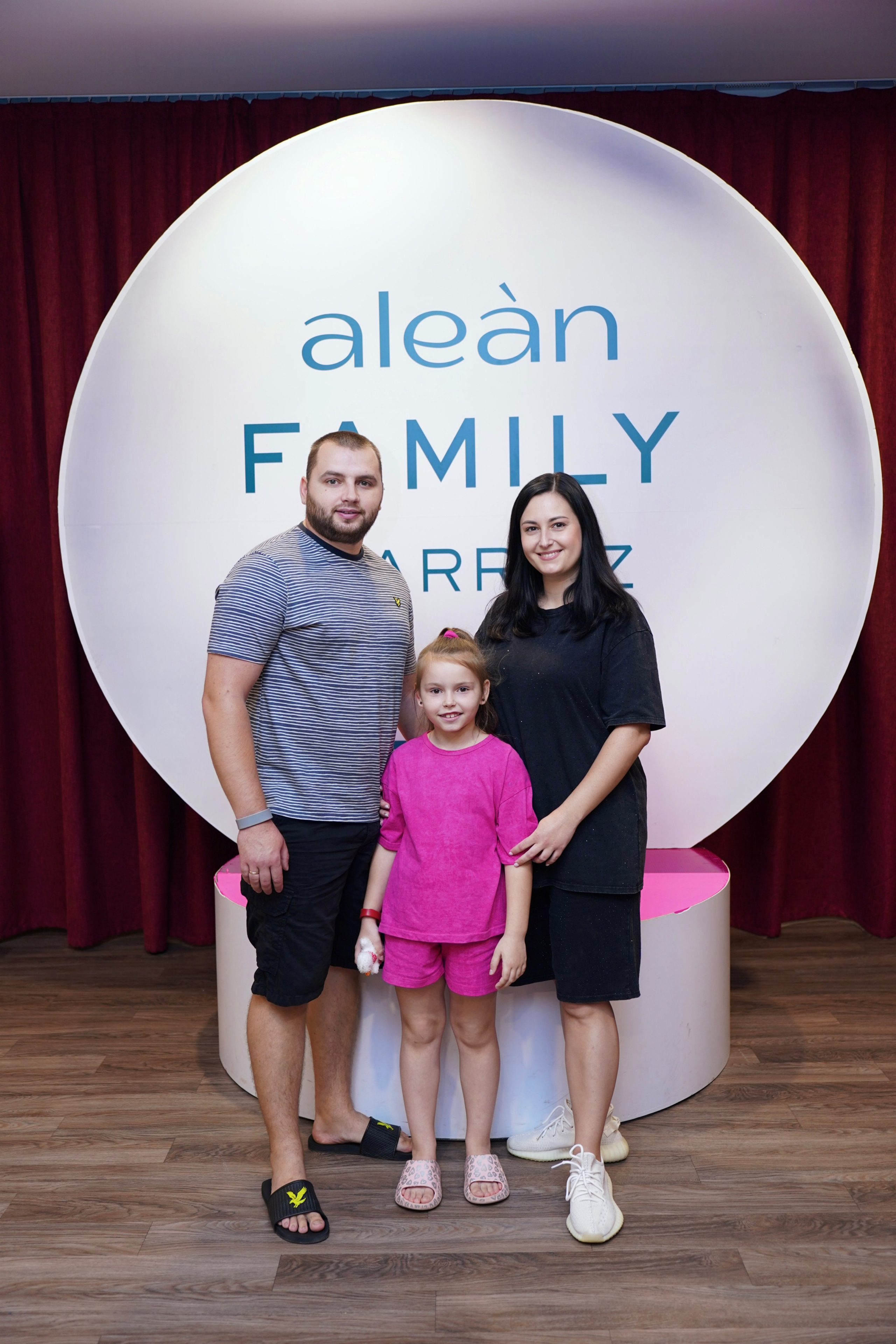 Team building в Alean Family Biarritz. Фотограф Новороссийск | Геленджик и ЮФО Эльвина Ясинская