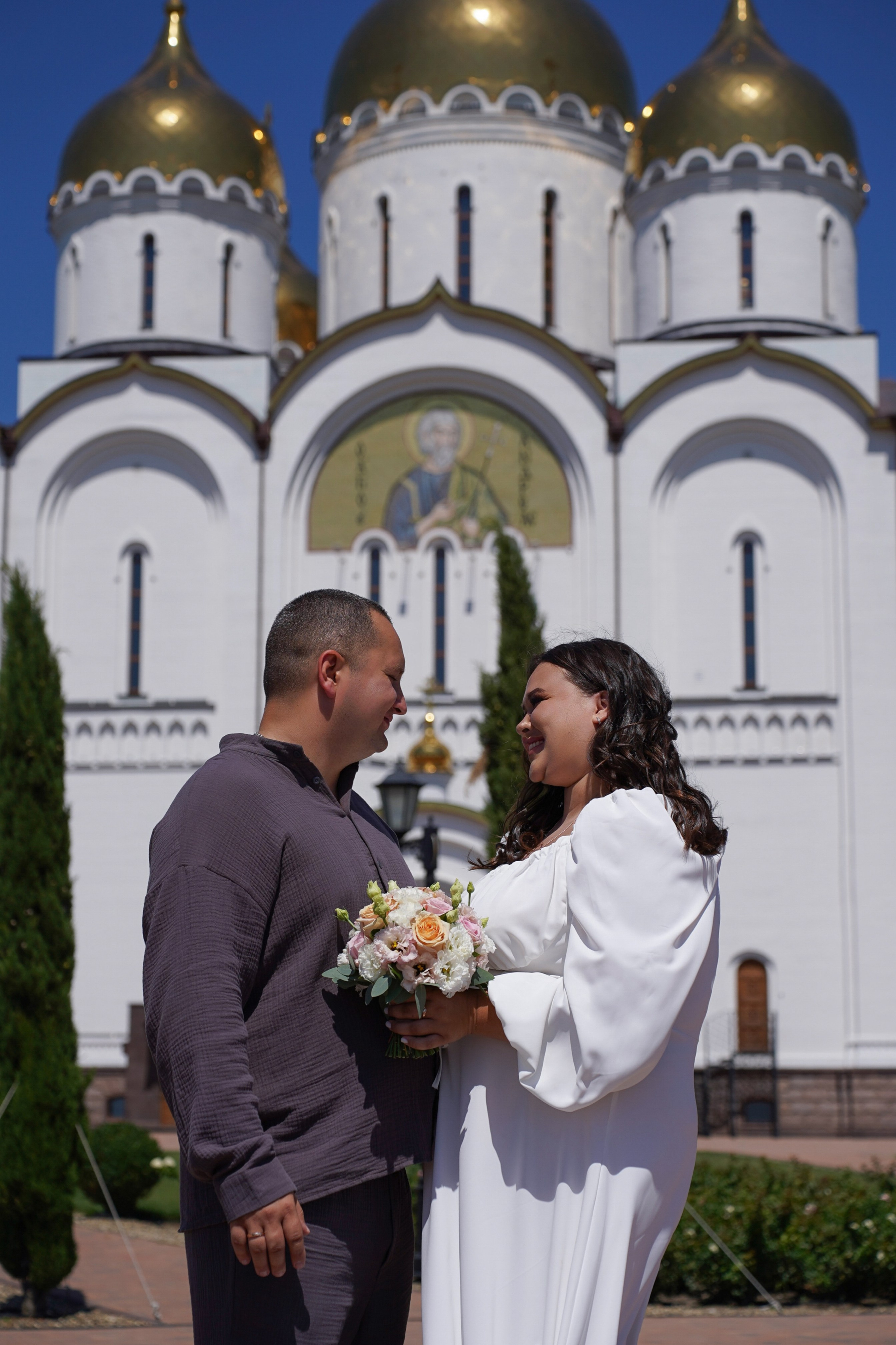 Венчание Александра & Валентины. Фотограф Новороссийск | Геленджик и ЮФО Эльвина Ясинская