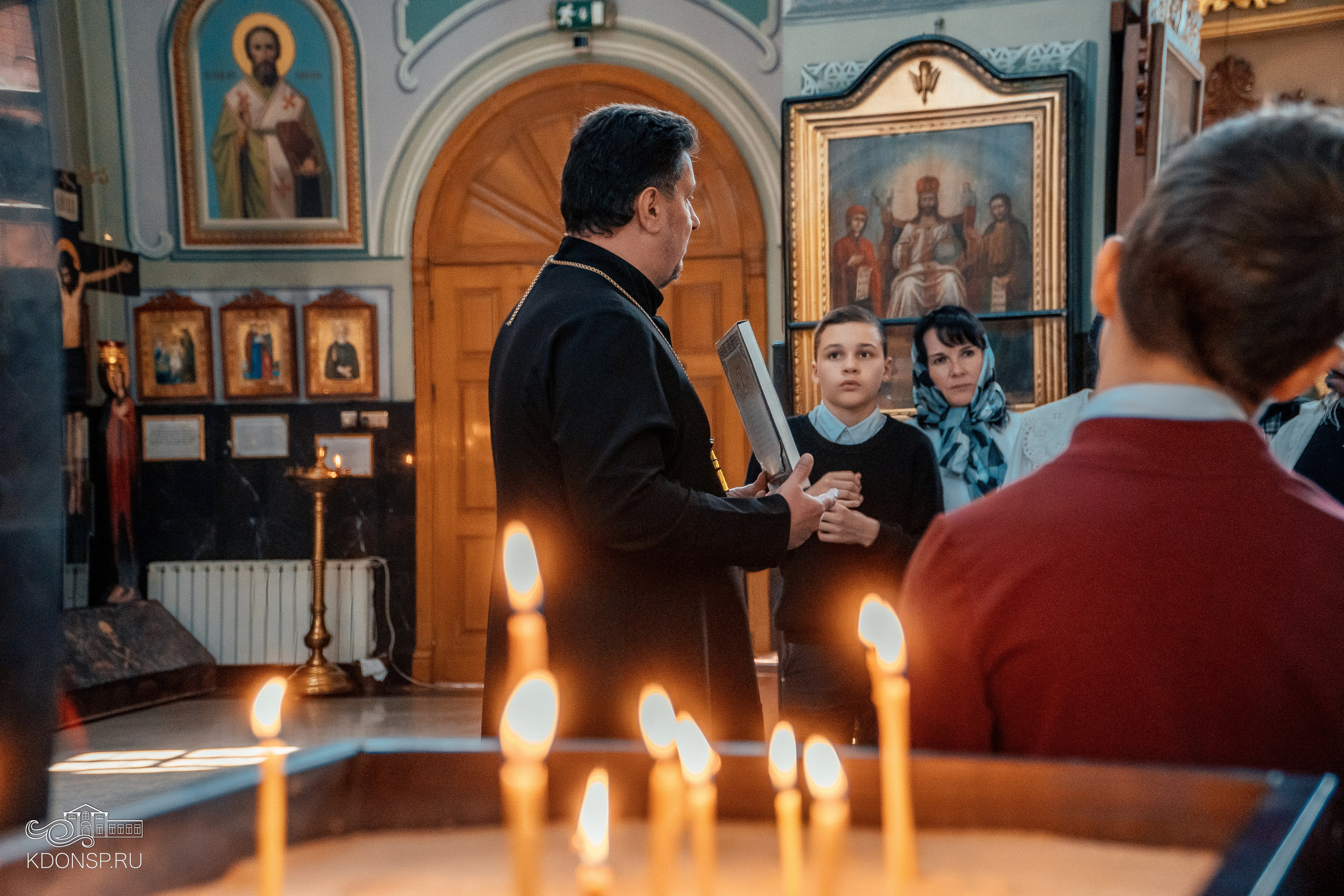 «Великий четверг». Новотитаровский Дом культуры