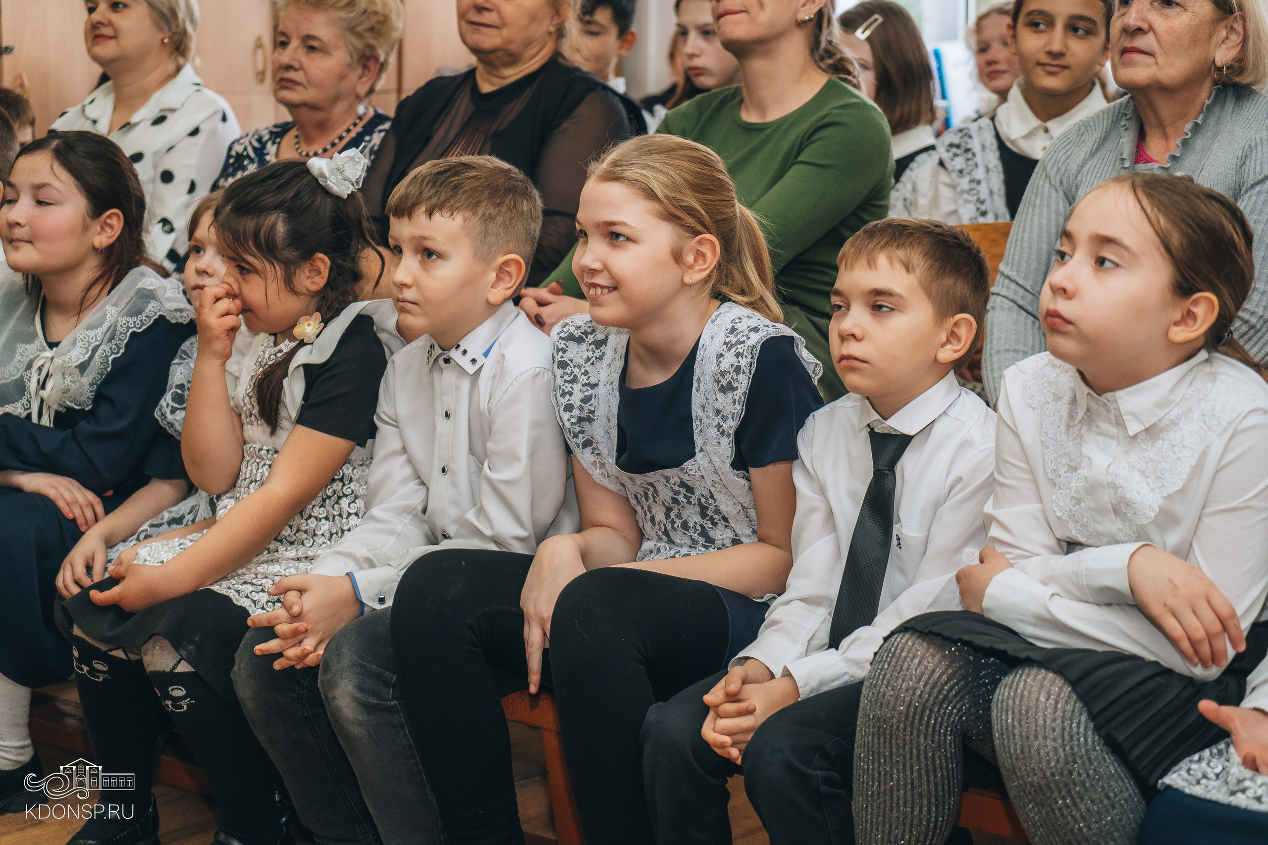 В преддверии праздника весны. Новотитаровский Дом культуры