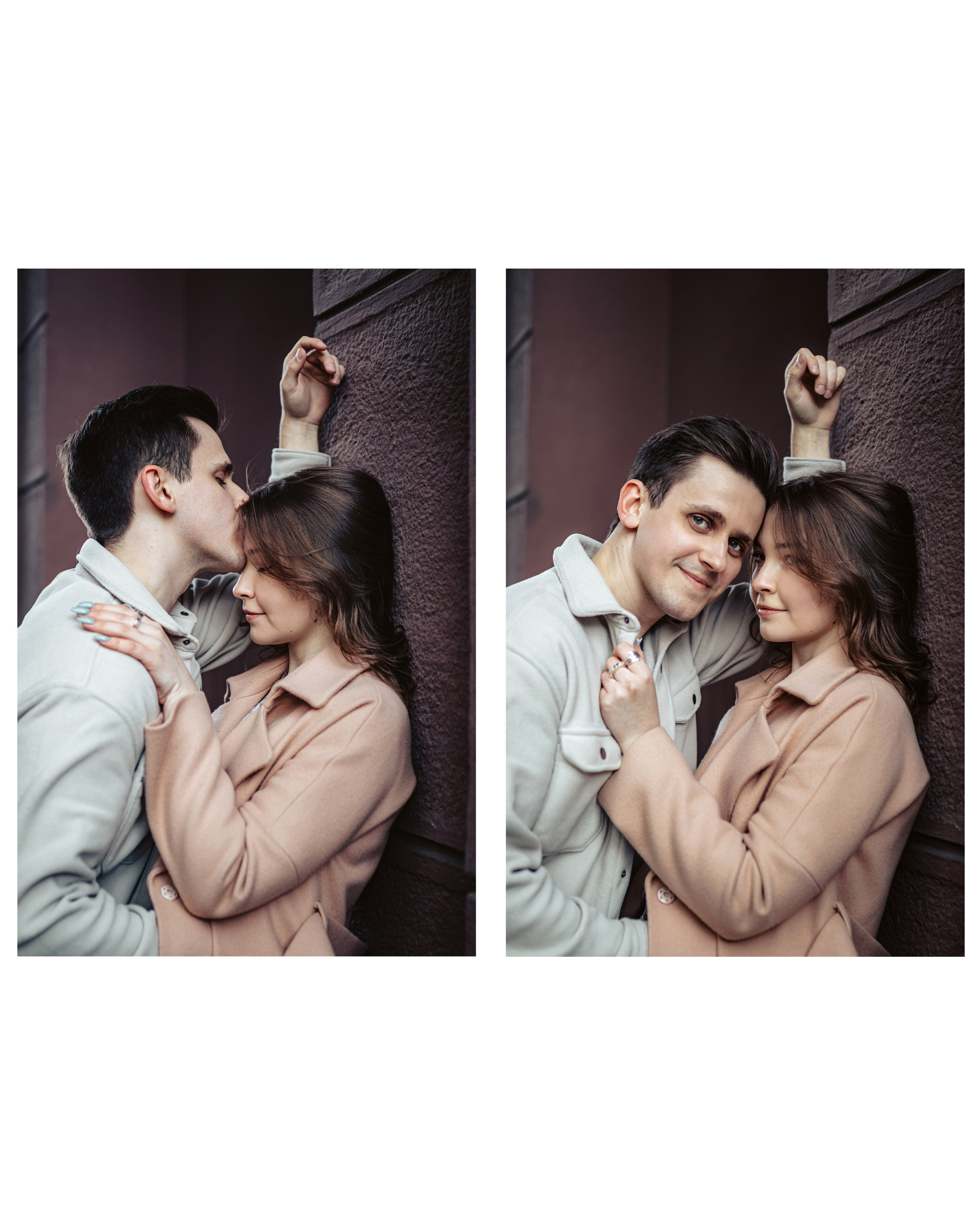 Парные и семейные съемки. Фотограф Анастасия Козловская aadazzling