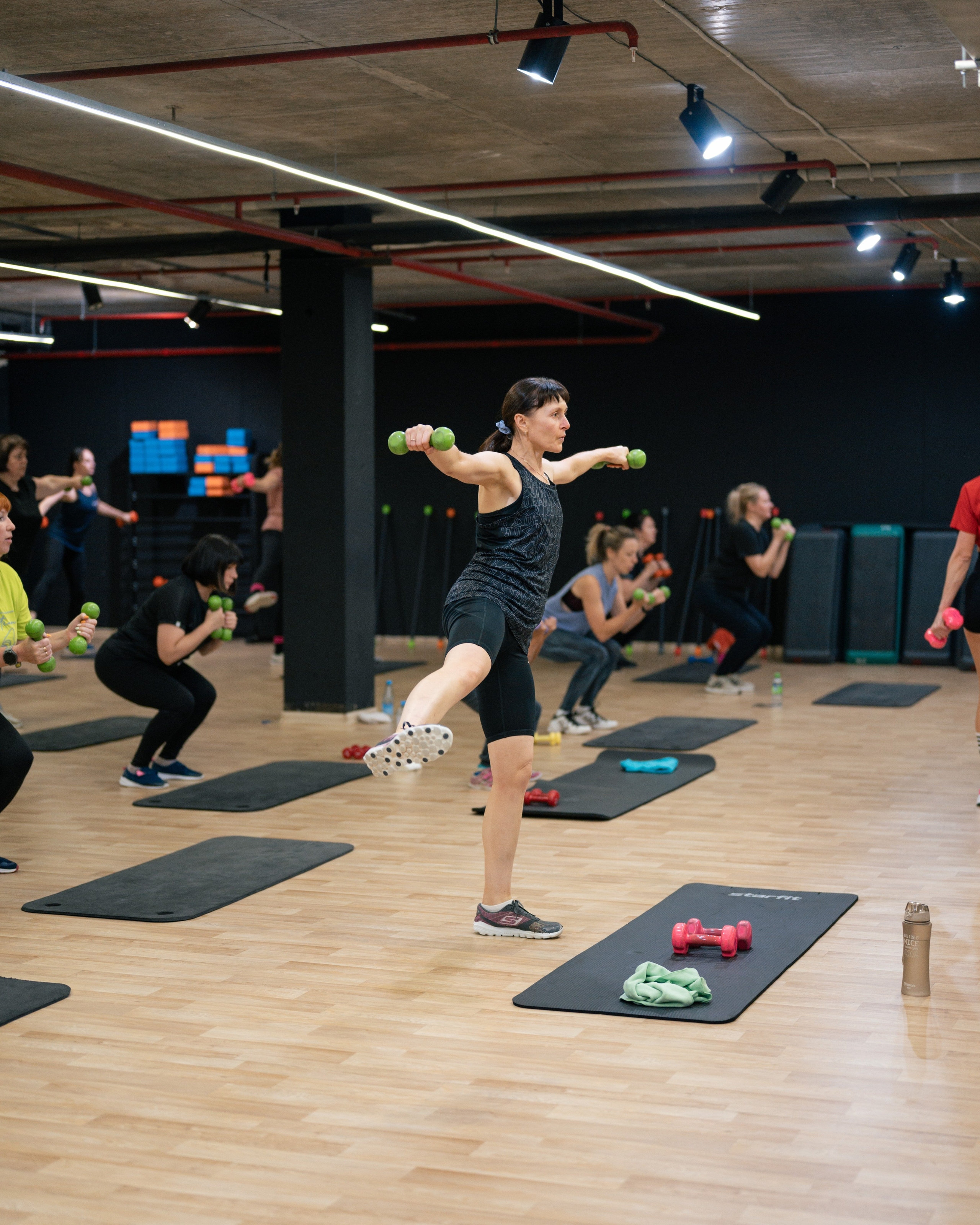 Record Gym 3 года!