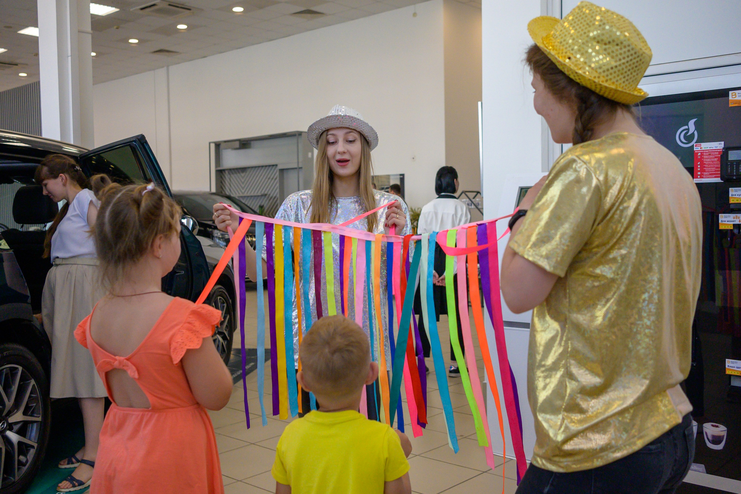 Презентация GAC GS3