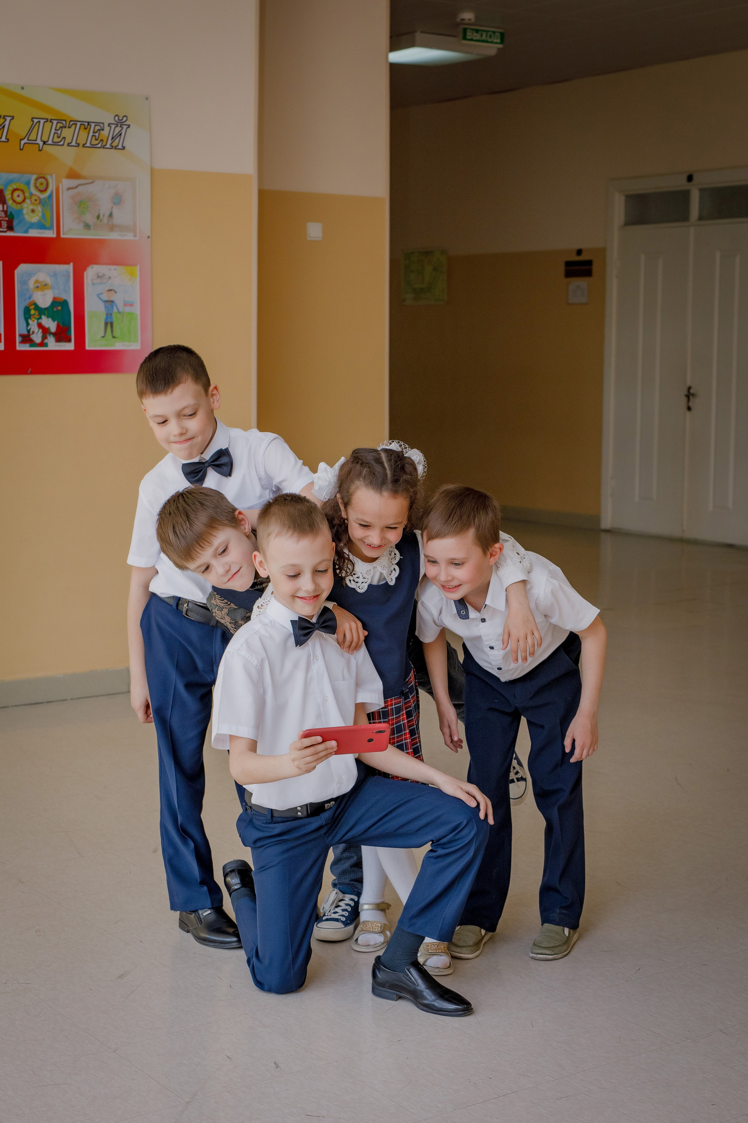 Школа 61 2 класс. Photoalbum-vl.ru