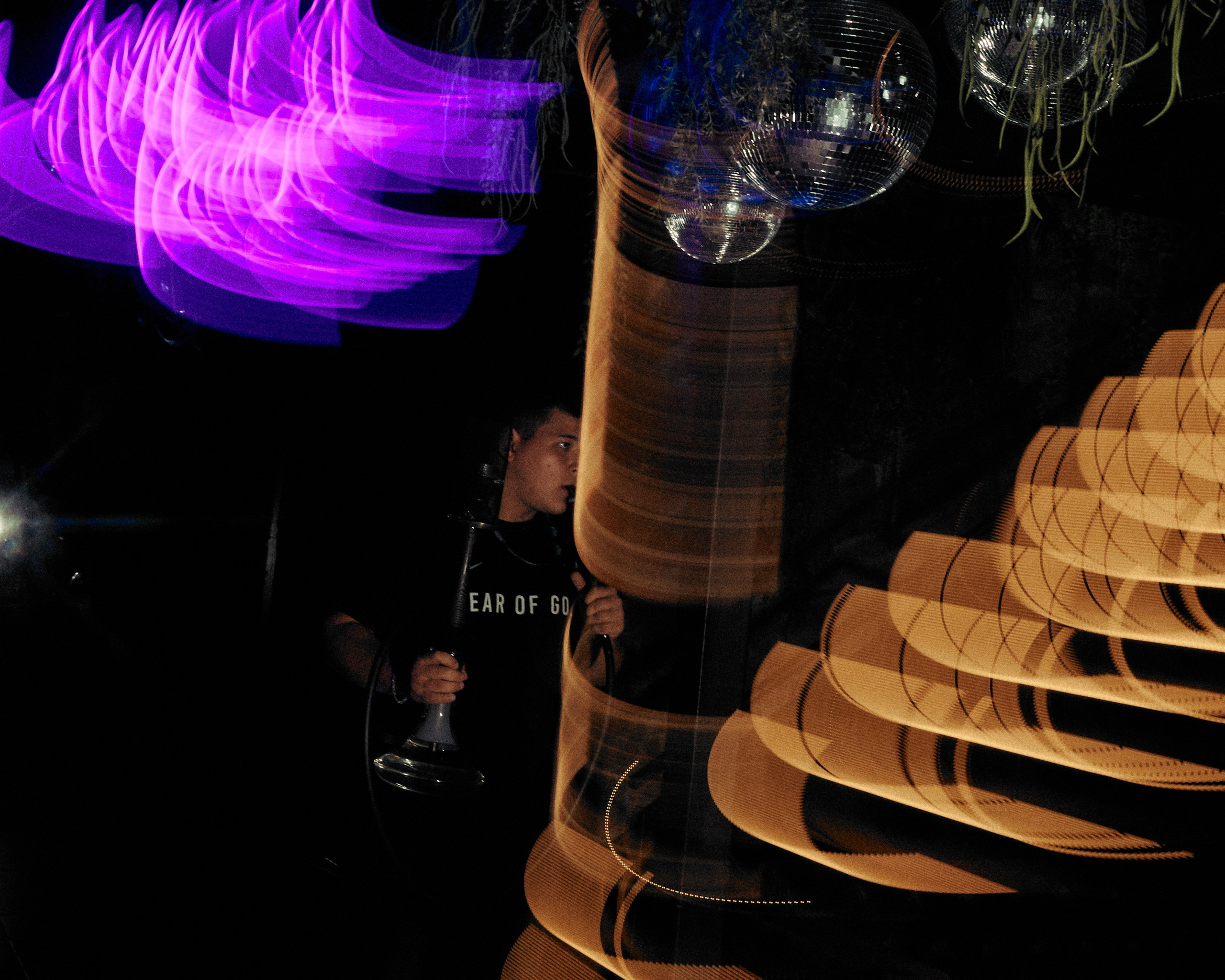 Филамент / Lampa Bar. Фотограф из Первоуральска Роман Заиченко