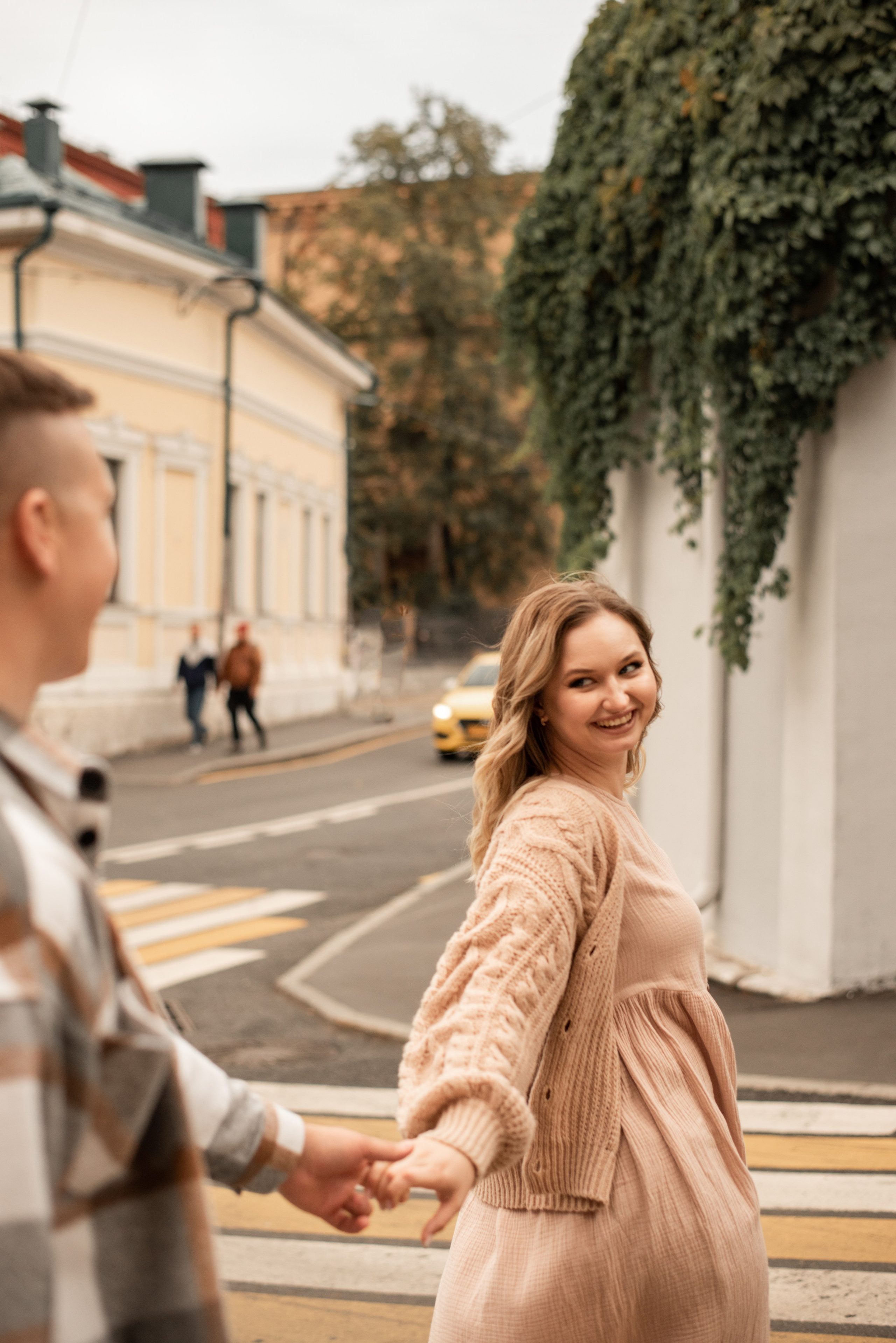 Прогулка. Семейный фотограф Екатерина Шаманаева