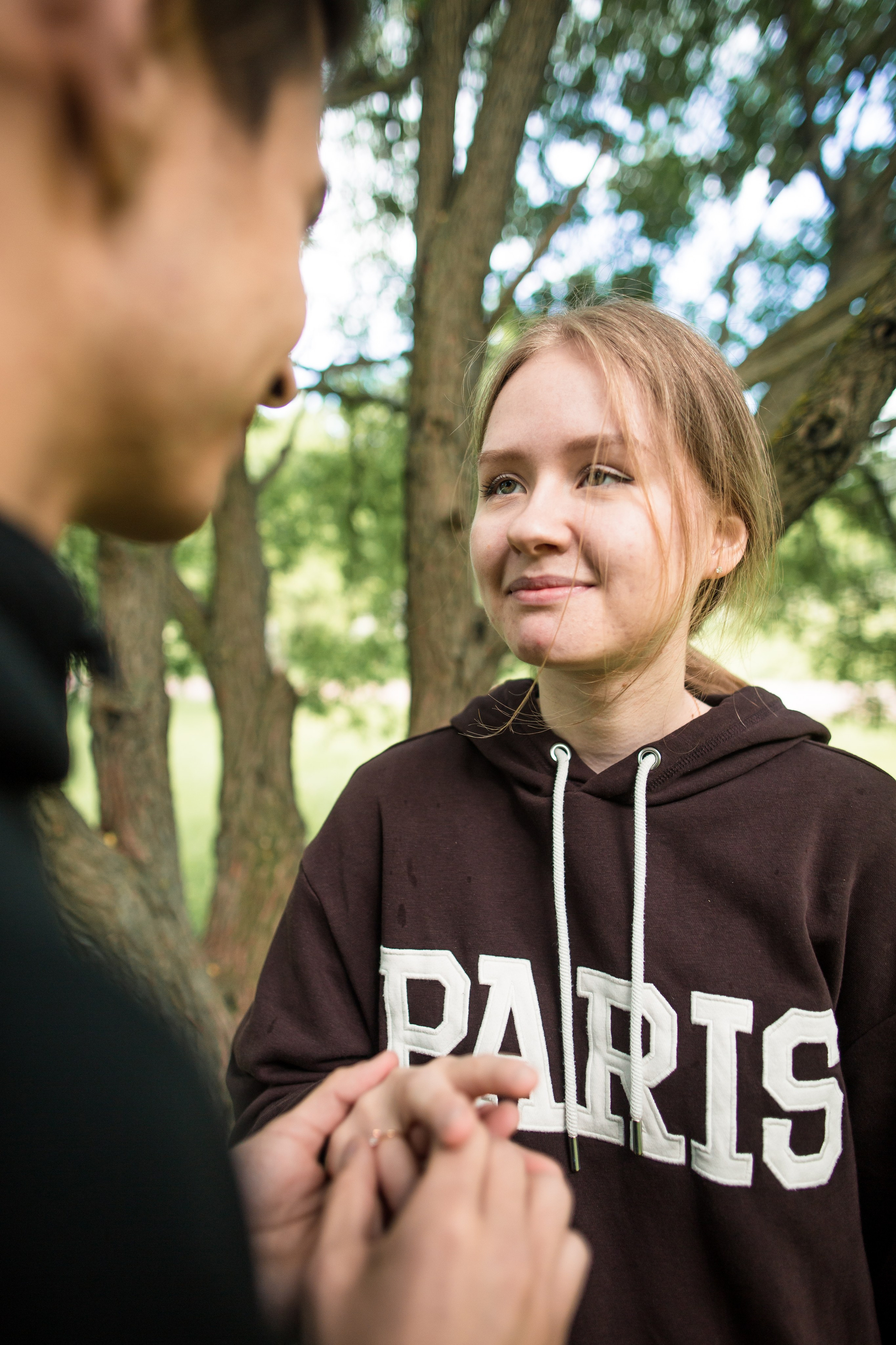Владлен и Нися. Фотограф в Петербурге