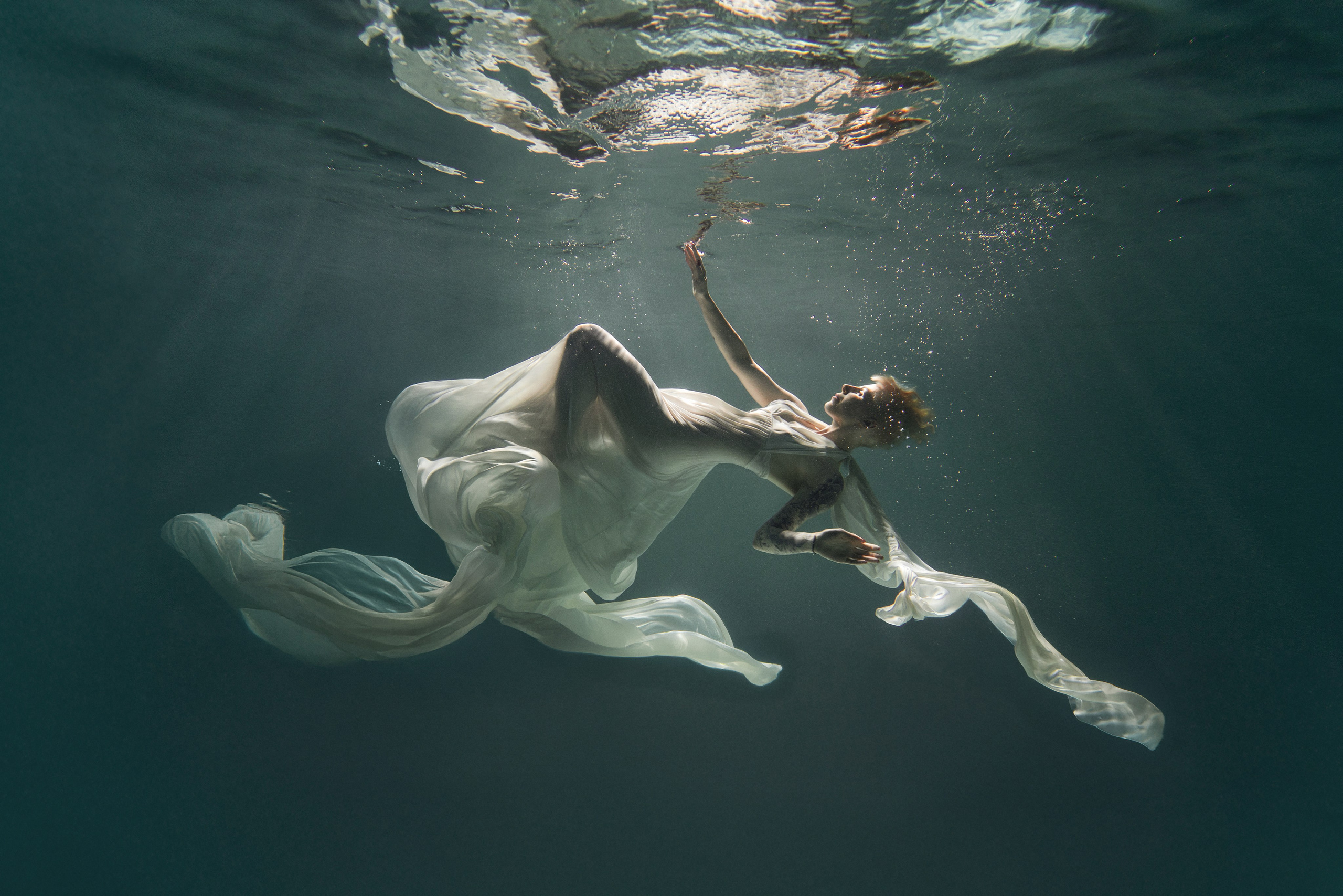 Юлия и Дарья. Художественный фотограф Александр Чуприна в Москве