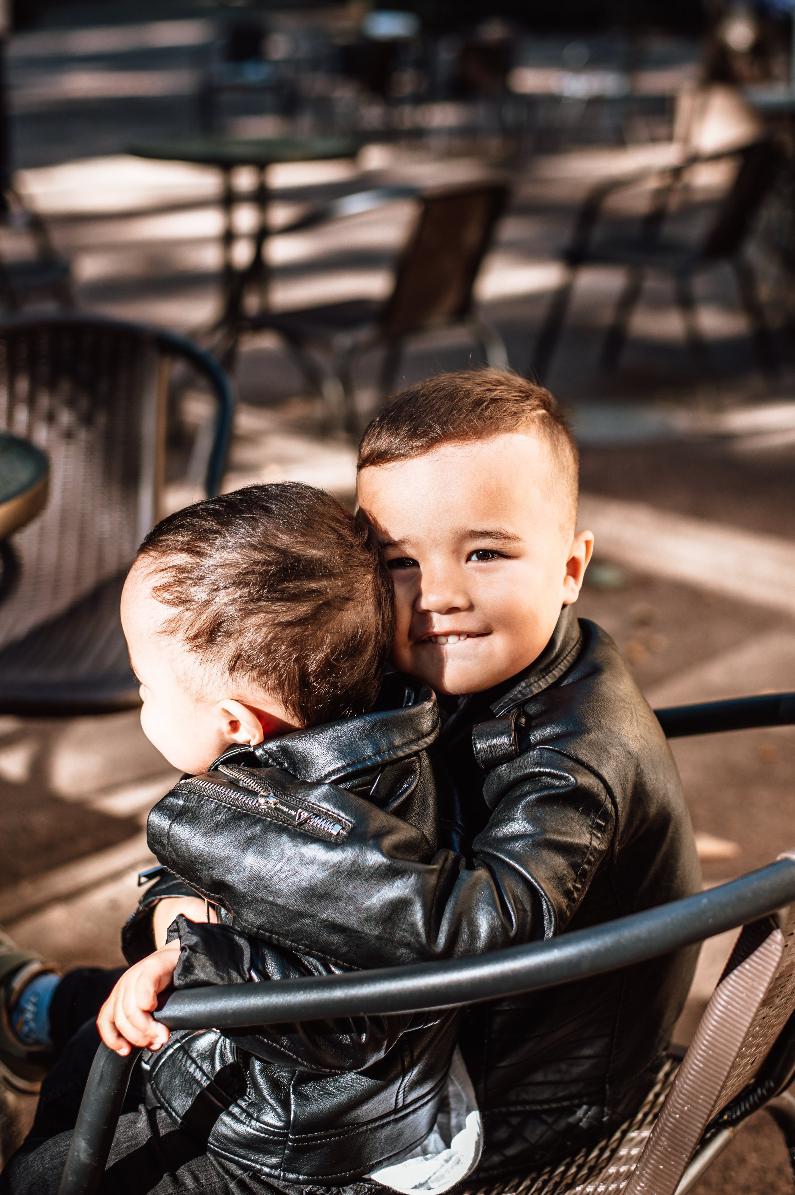 Семья Столяровых. Фотограф Санкт-Петербург | Дарья Першина