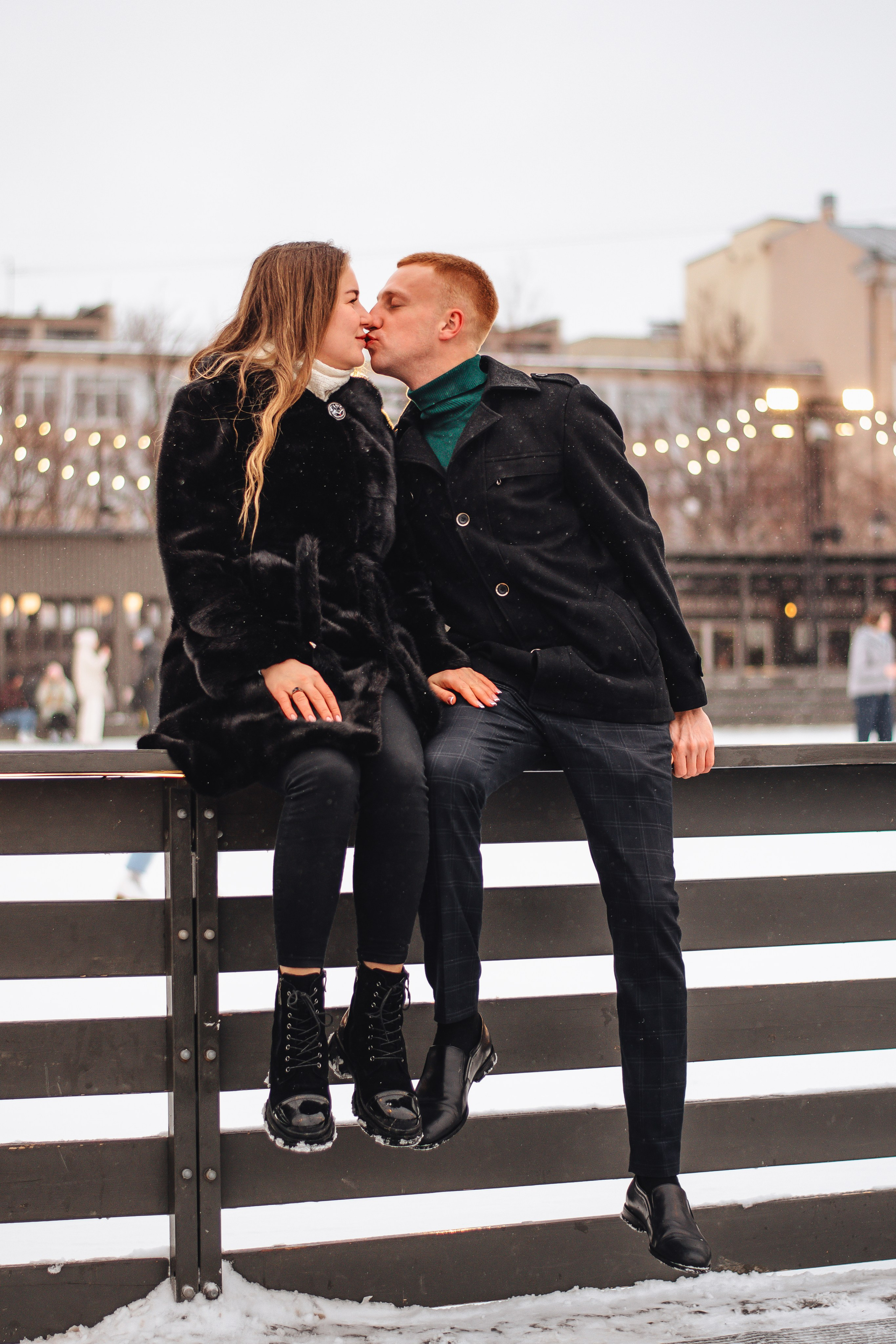 Олег и Катя. Фотограф Санкт-Петербург | Дарья Першина