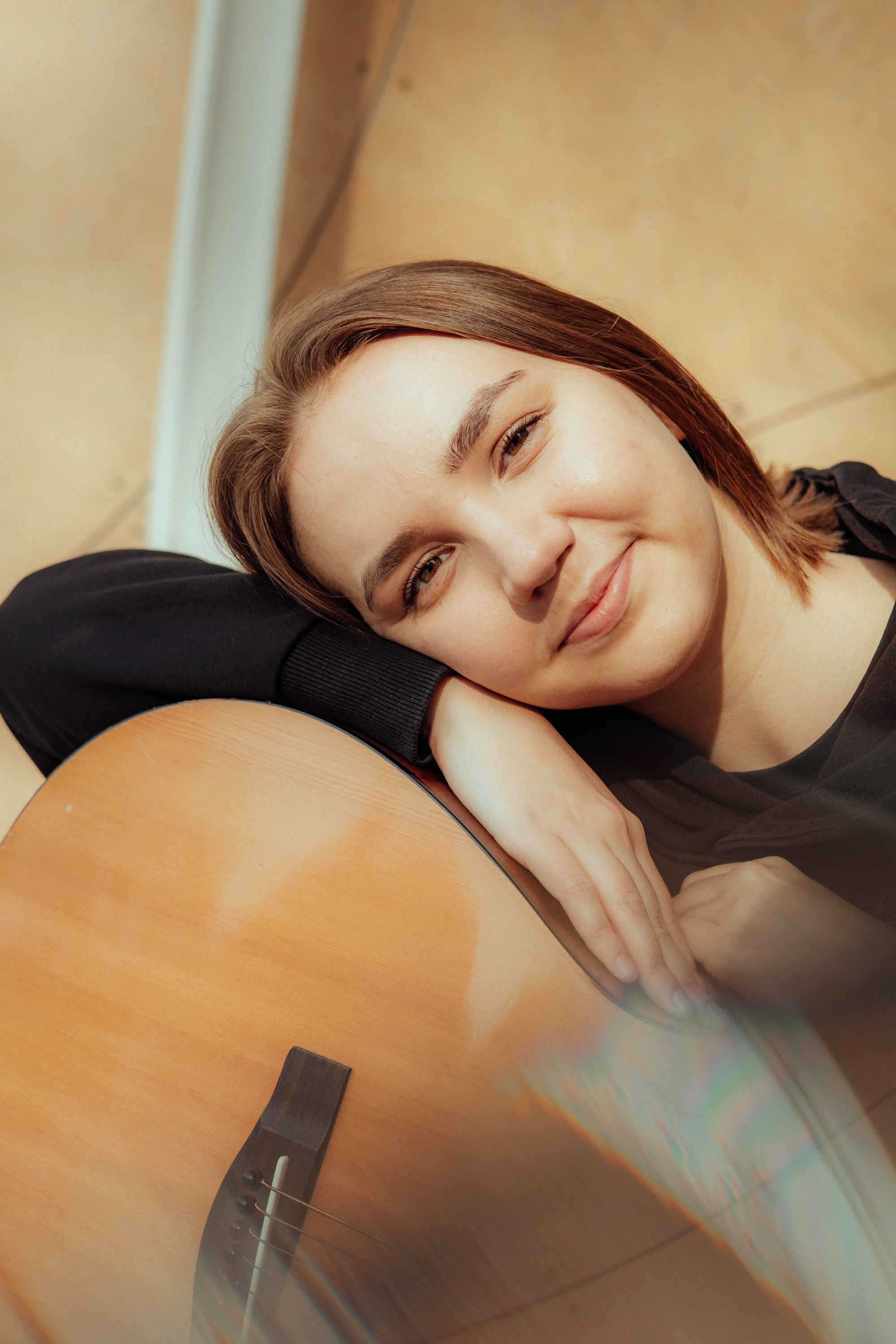 Союз отрядных гитаристов | александровский парк