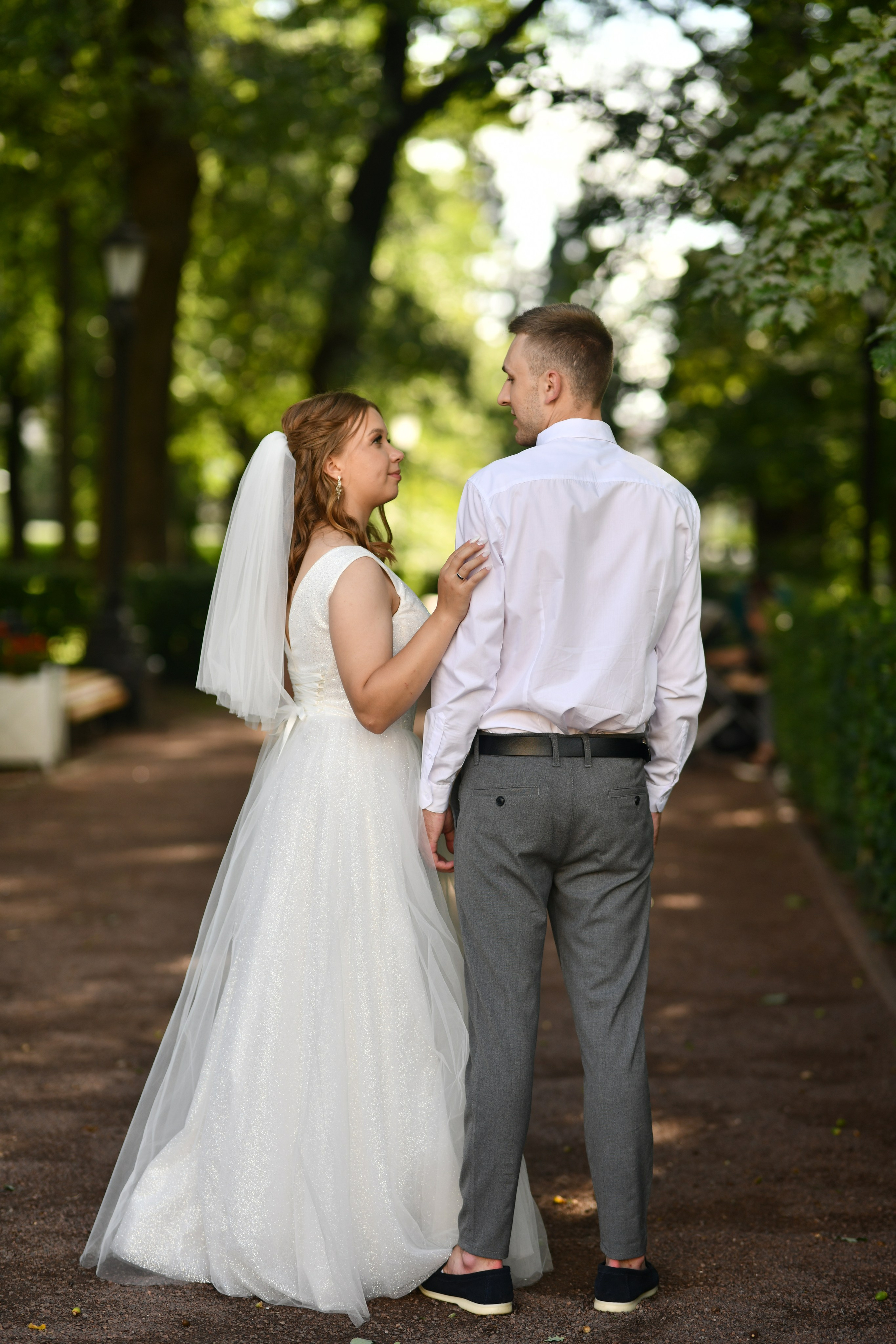 Свадебные фотосессии. Семейный и свадебный фотограф в Ярославле Леся Новикова