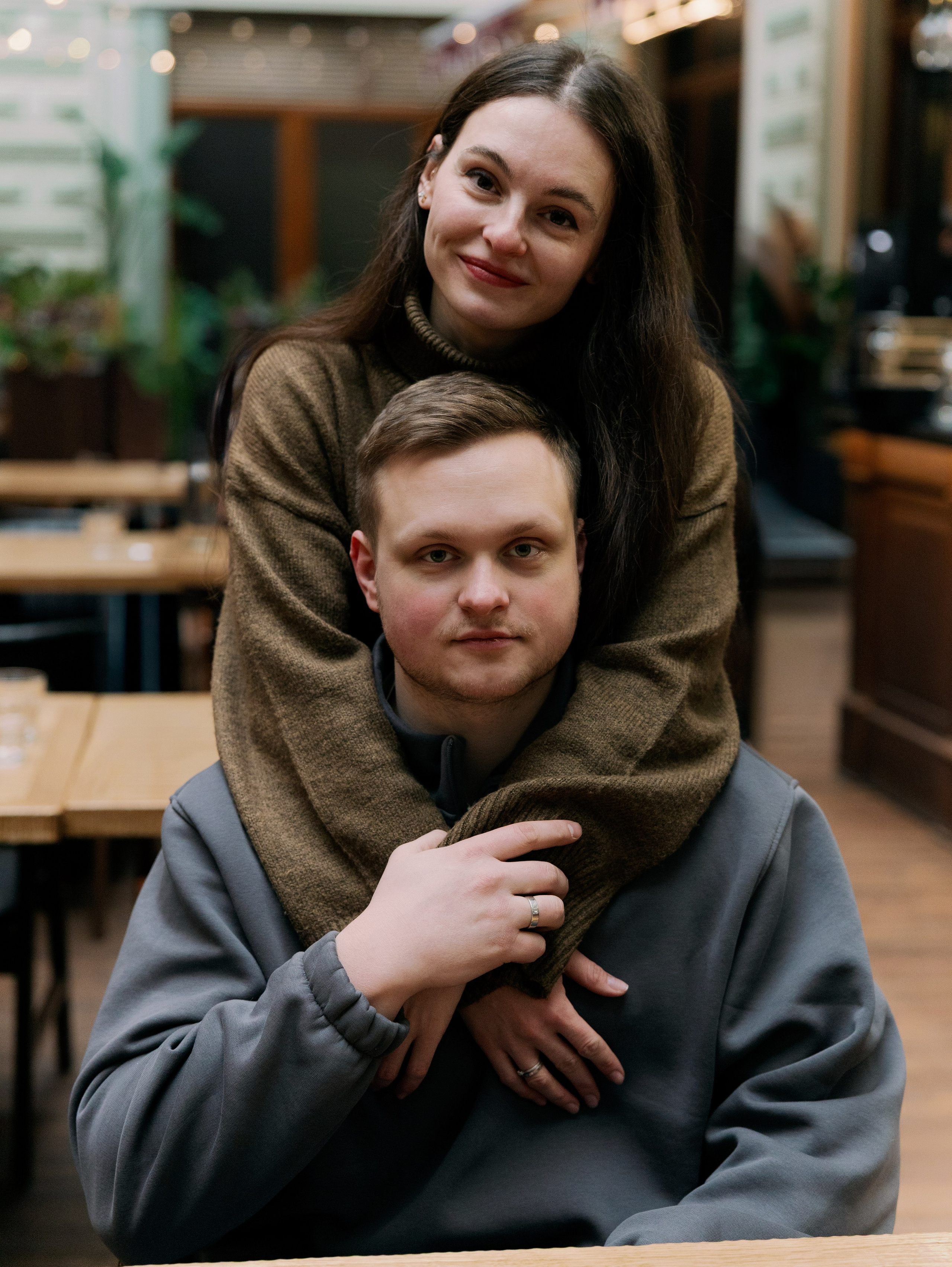 Петя и Соня. Свадебный фотограф в Москве и по всему миру