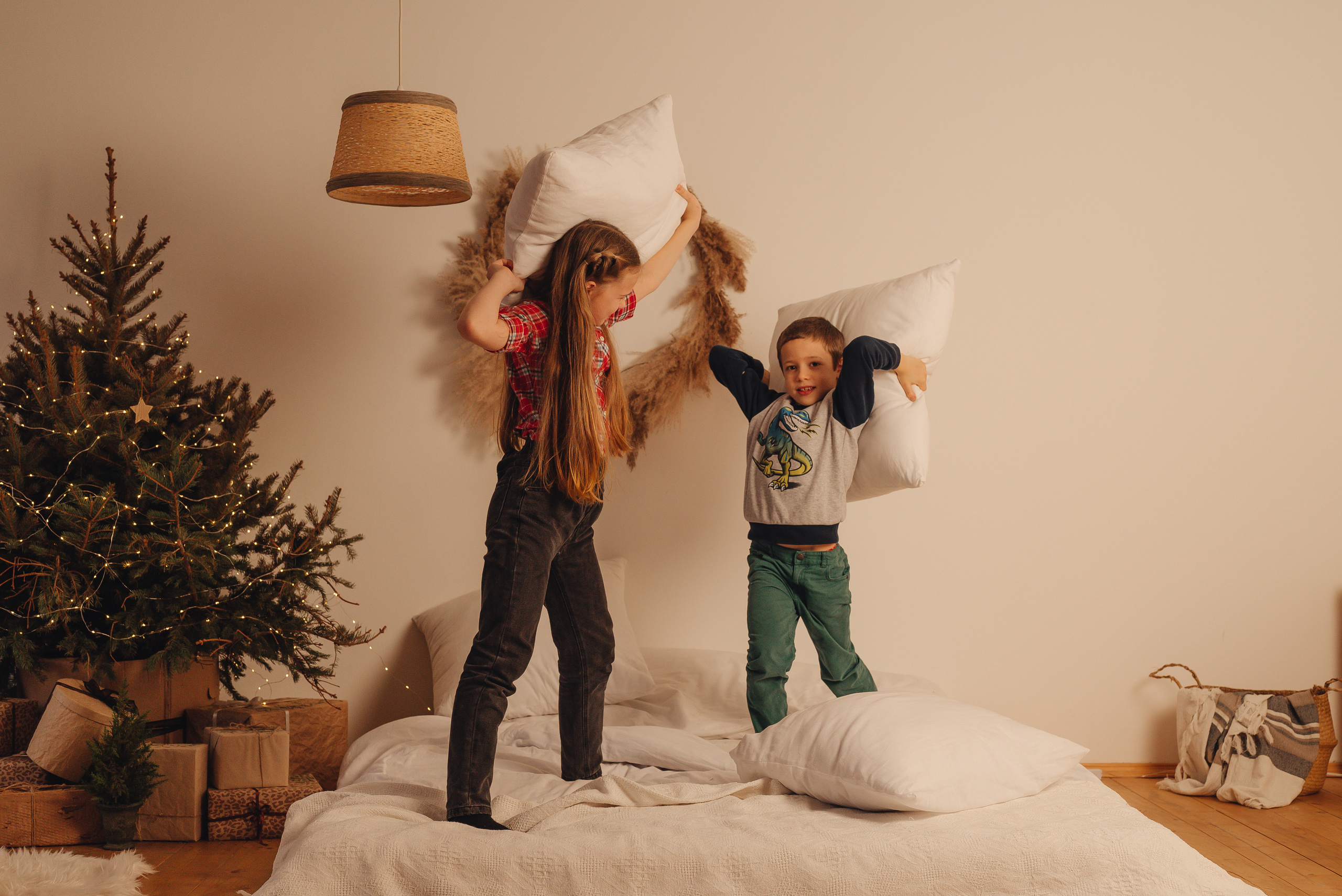 Андрейчевы. Семейный фотограф Ира Шашова Санкт-Петербург