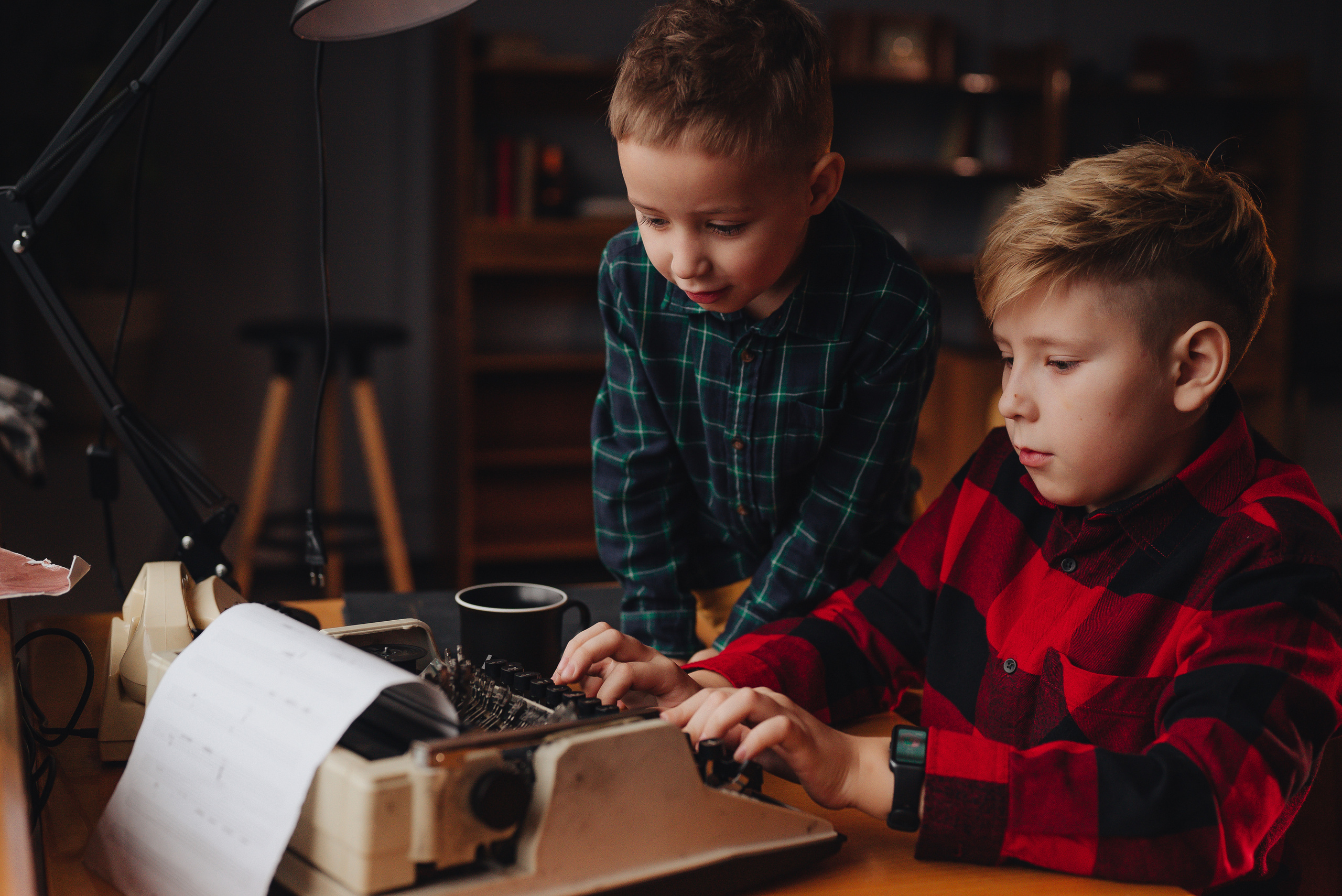 Арсений и Марк. Семейный фотограф Ира Шашова Санкт-Петербург