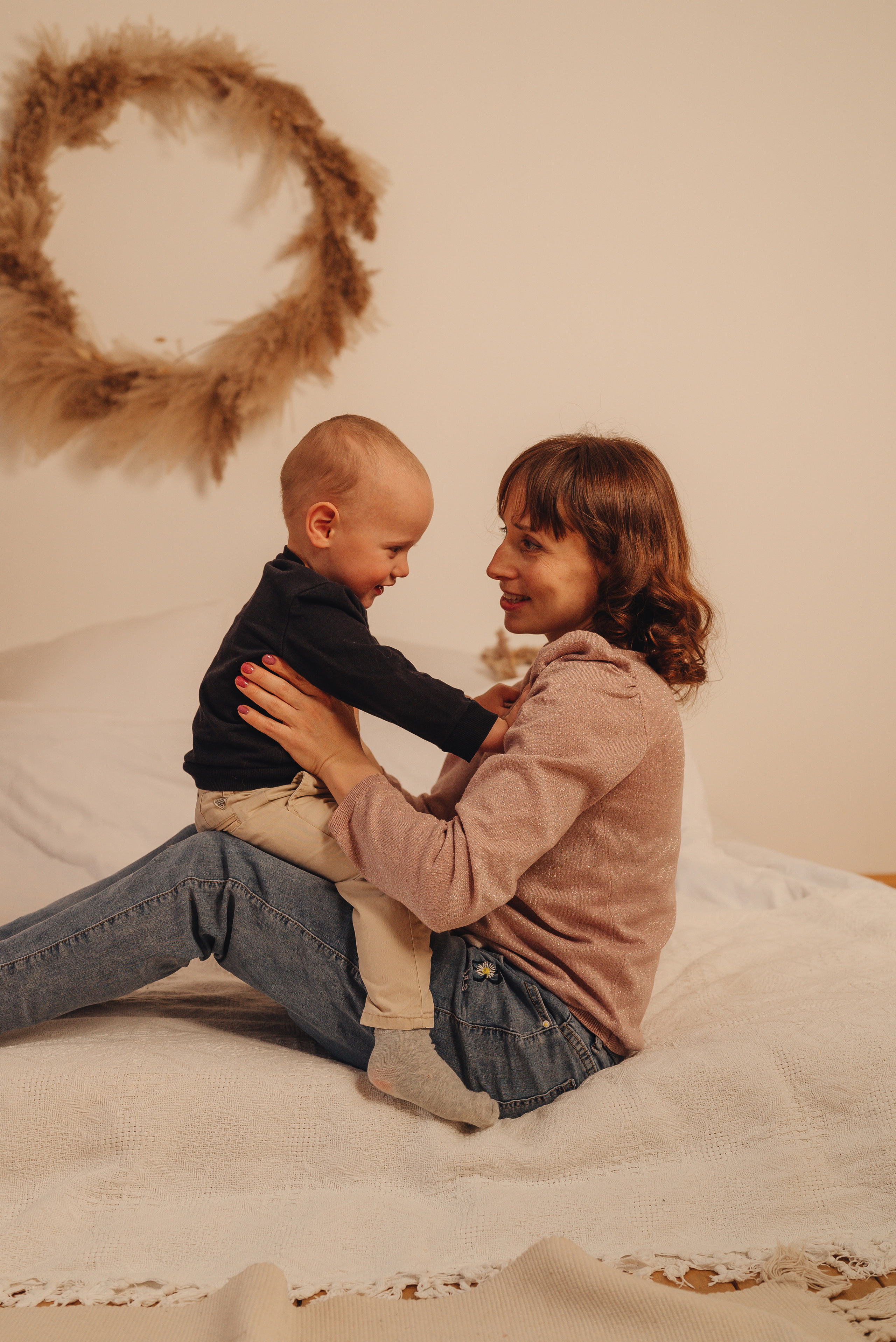 Андрейчевы. Семейный фотограф Ира Шашова Санкт-Петербург
