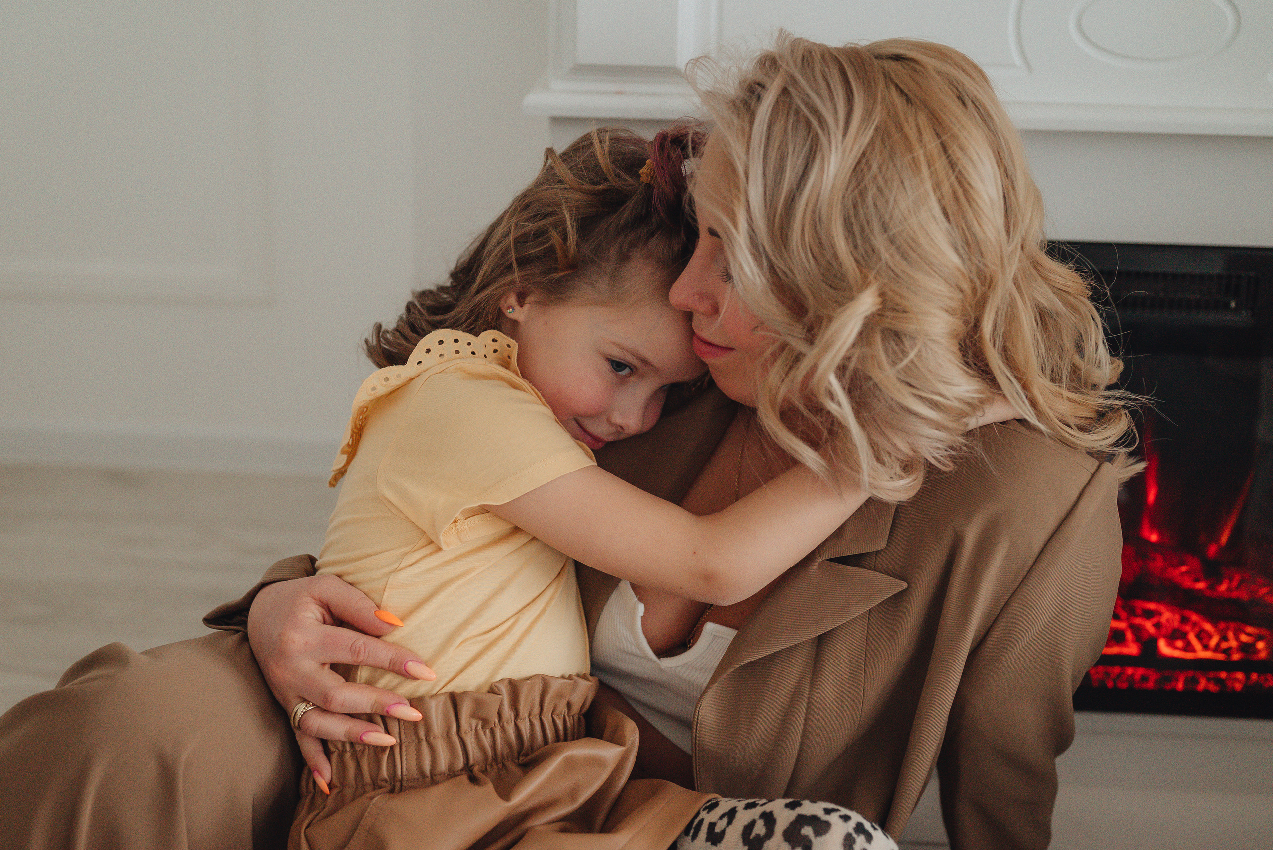 Маша. Алёна. Юра. Семейный фотограф Ира Шашова Санкт-Петербург