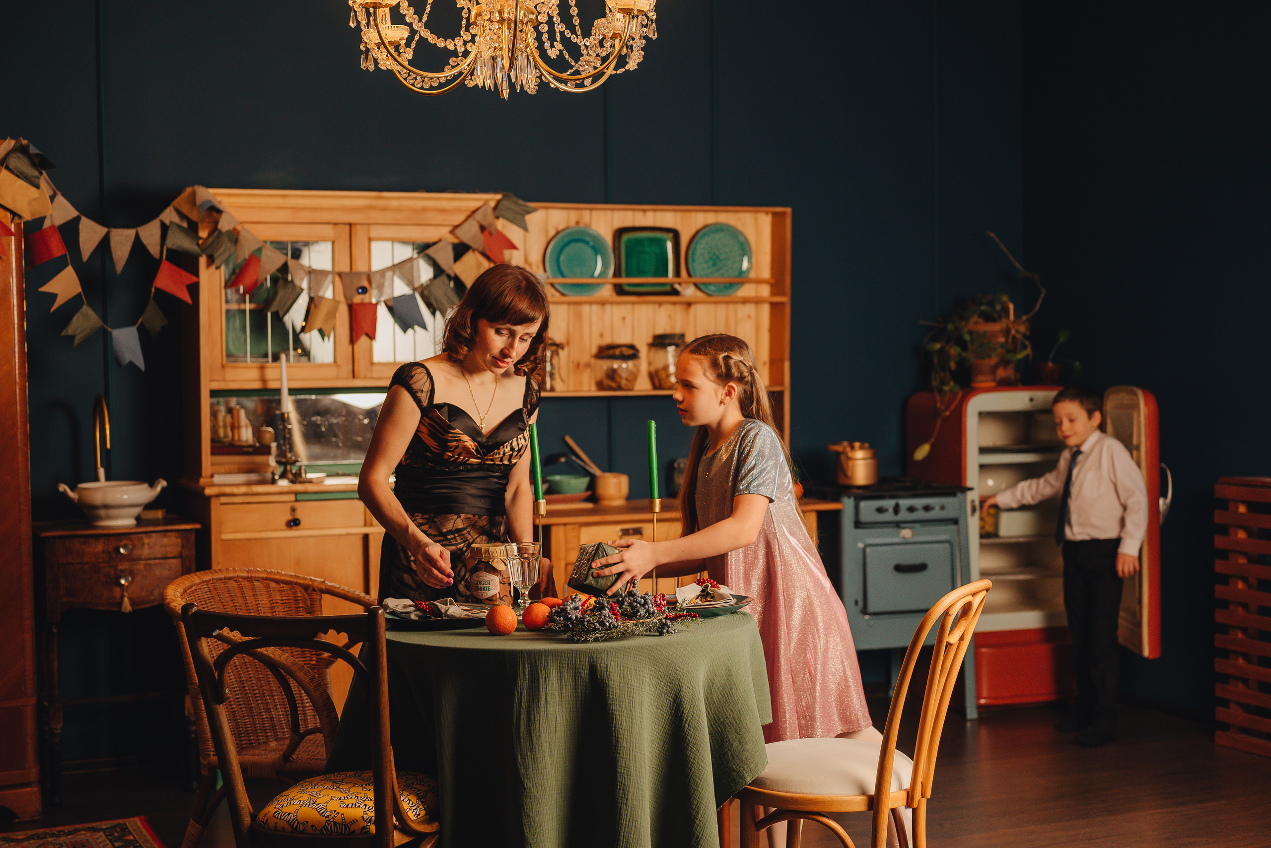 Андрейчевы. Семейный фотограф Ира Шашова Санкт-Петербург