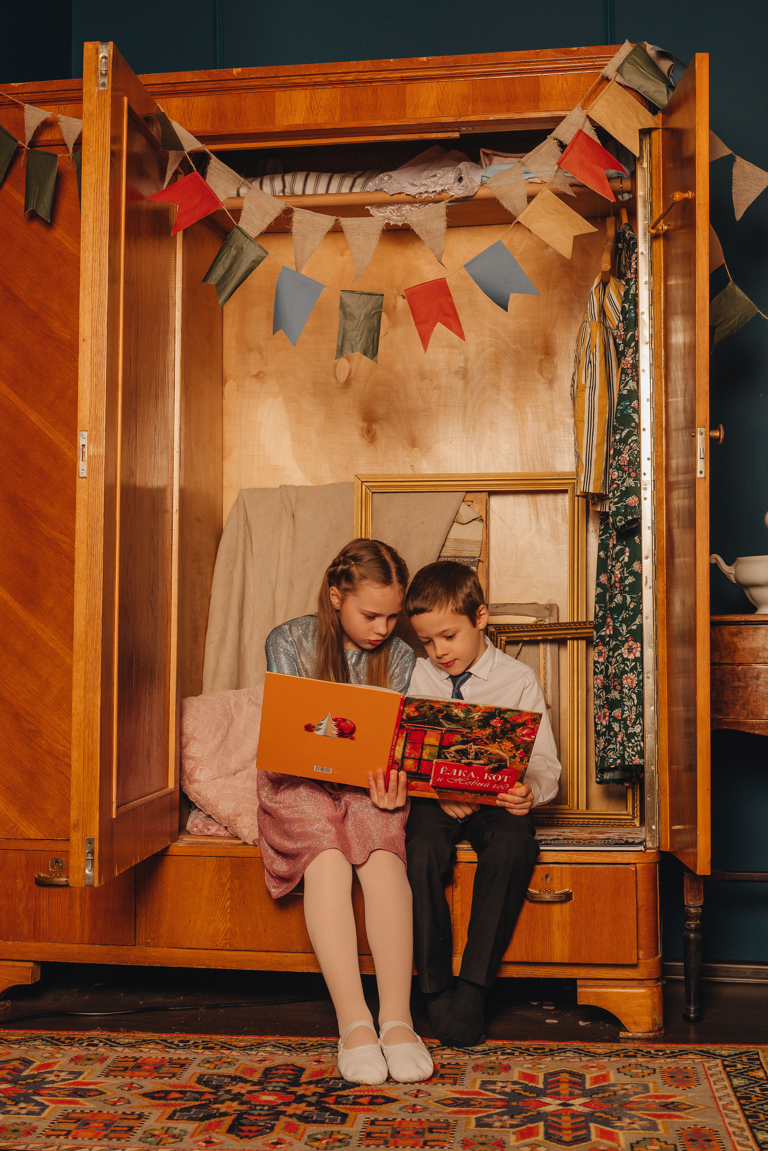 Андрейчевы. Семейный фотограф Ира Шашова Санкт-Петербург