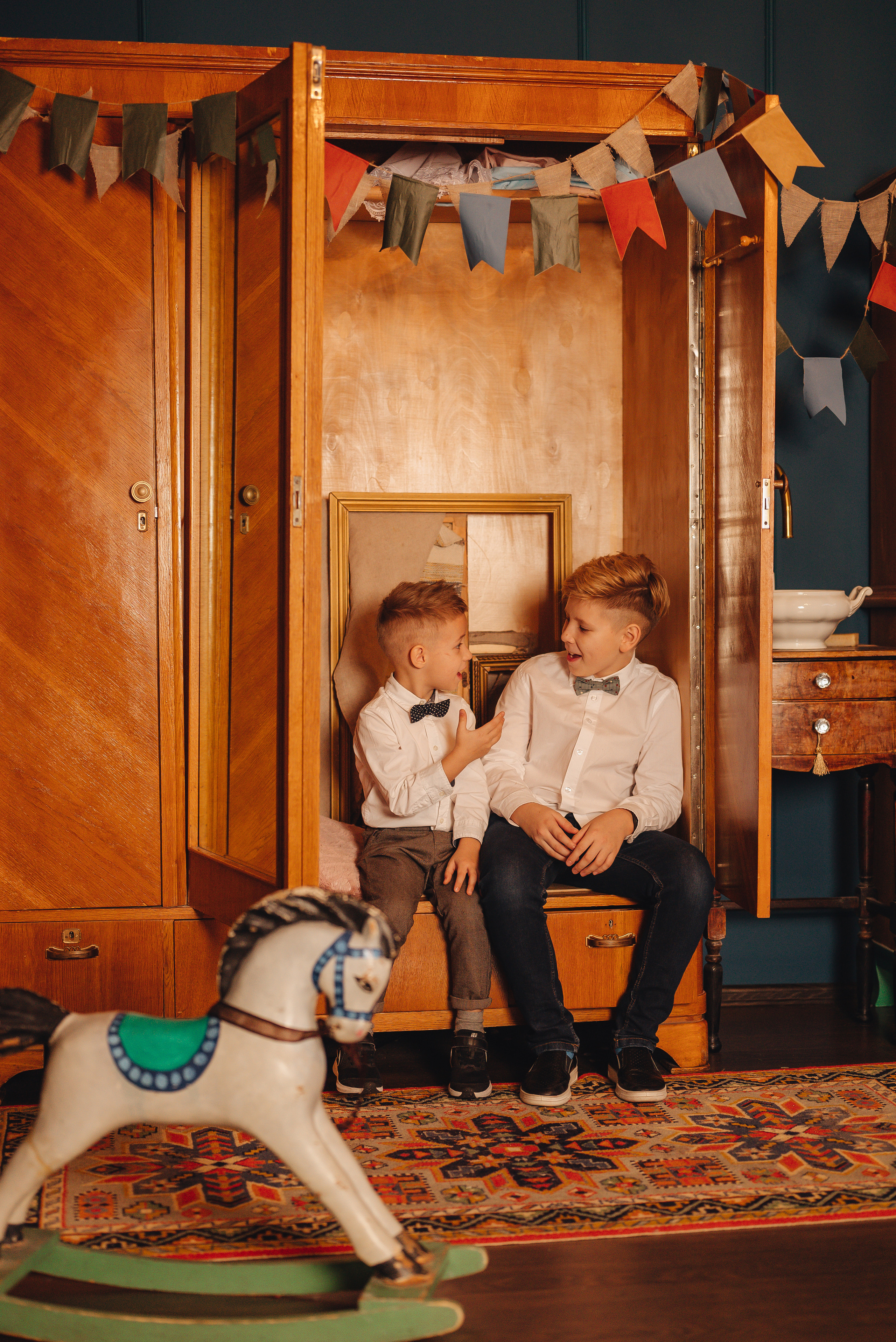 Арсений и Марк. Семейный фотограф Ира Шашова Санкт-Петербург