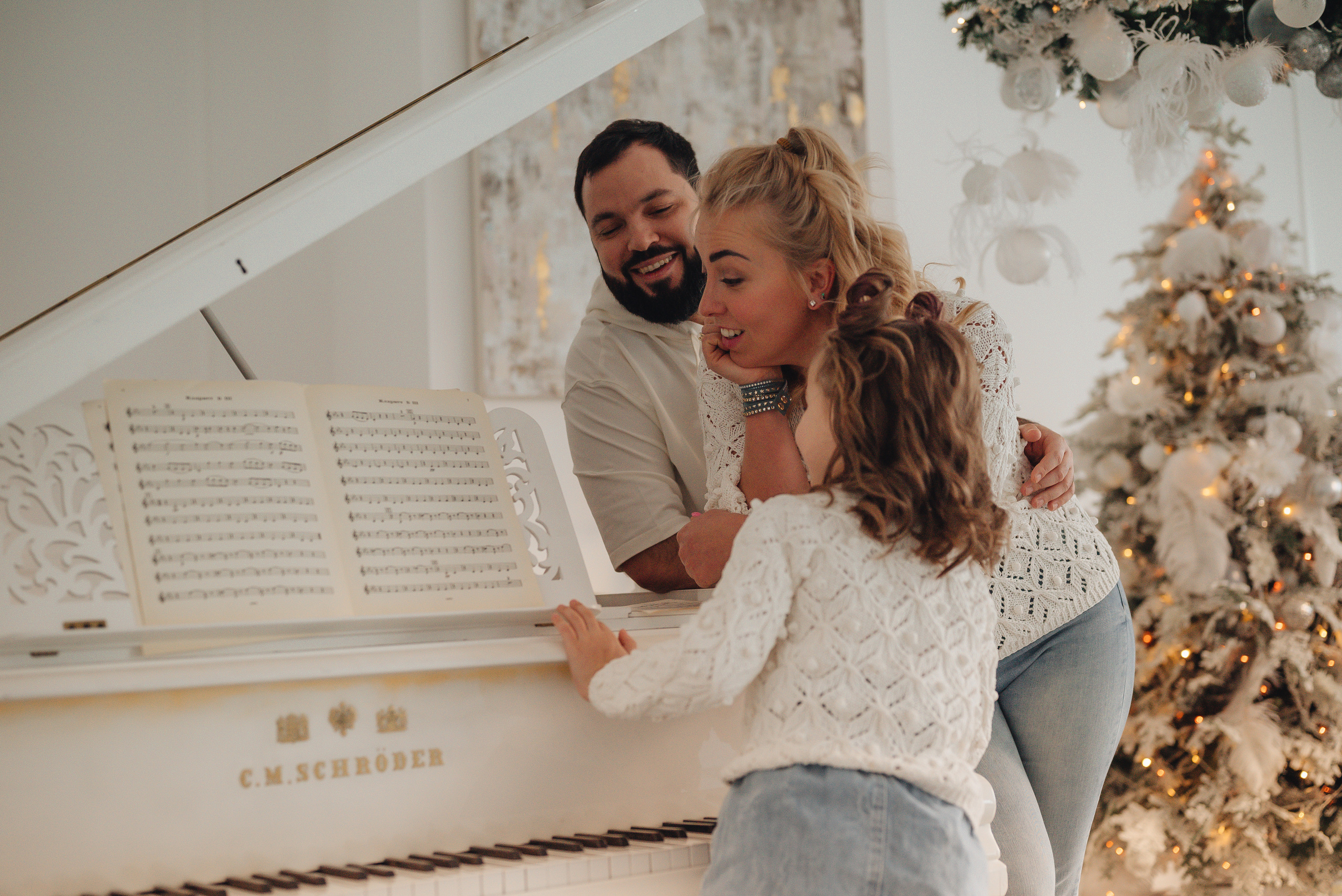 Маша. Алёна. Юра. Семейный фотограф Ира Шашова Санкт-Петербург