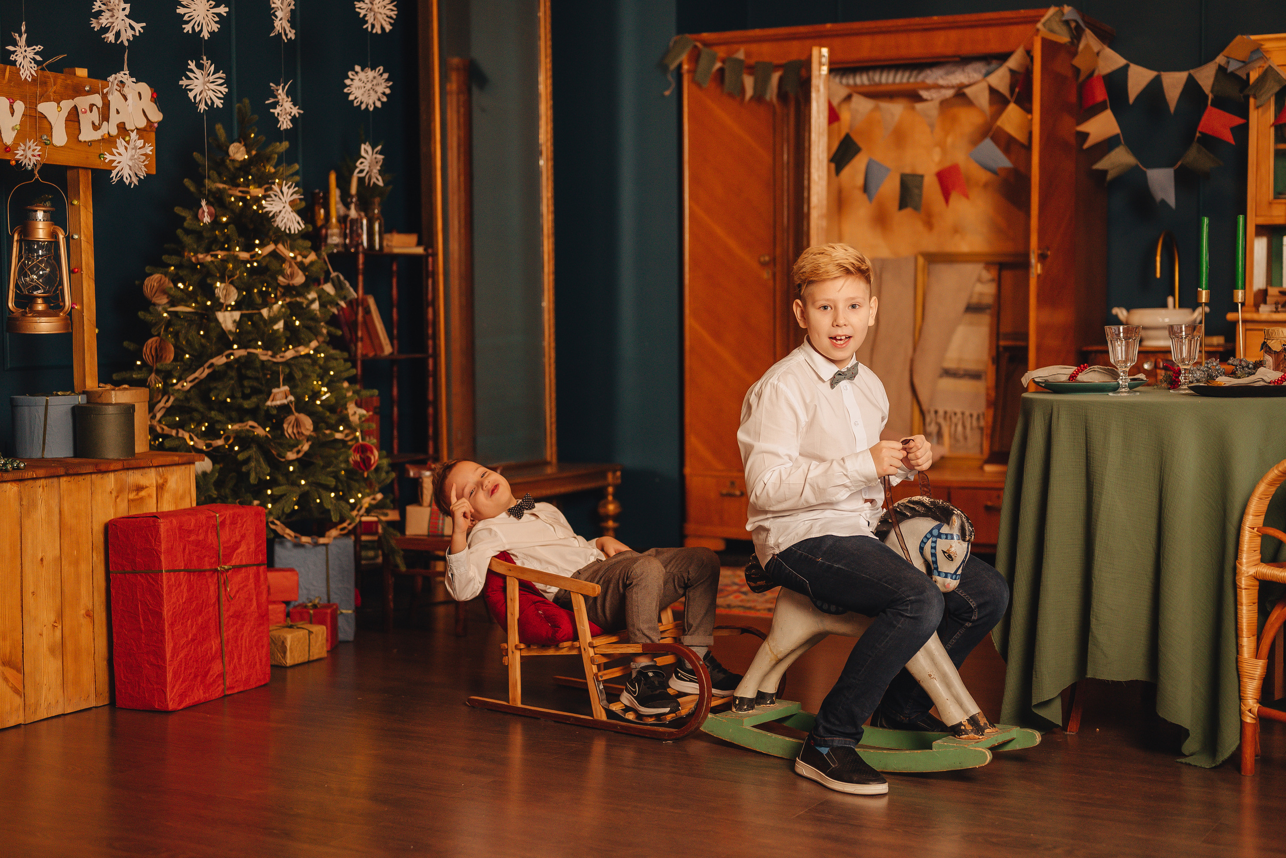 Арсений и Марк. Семейный фотограф Ира Шашова Санкт-Петербург