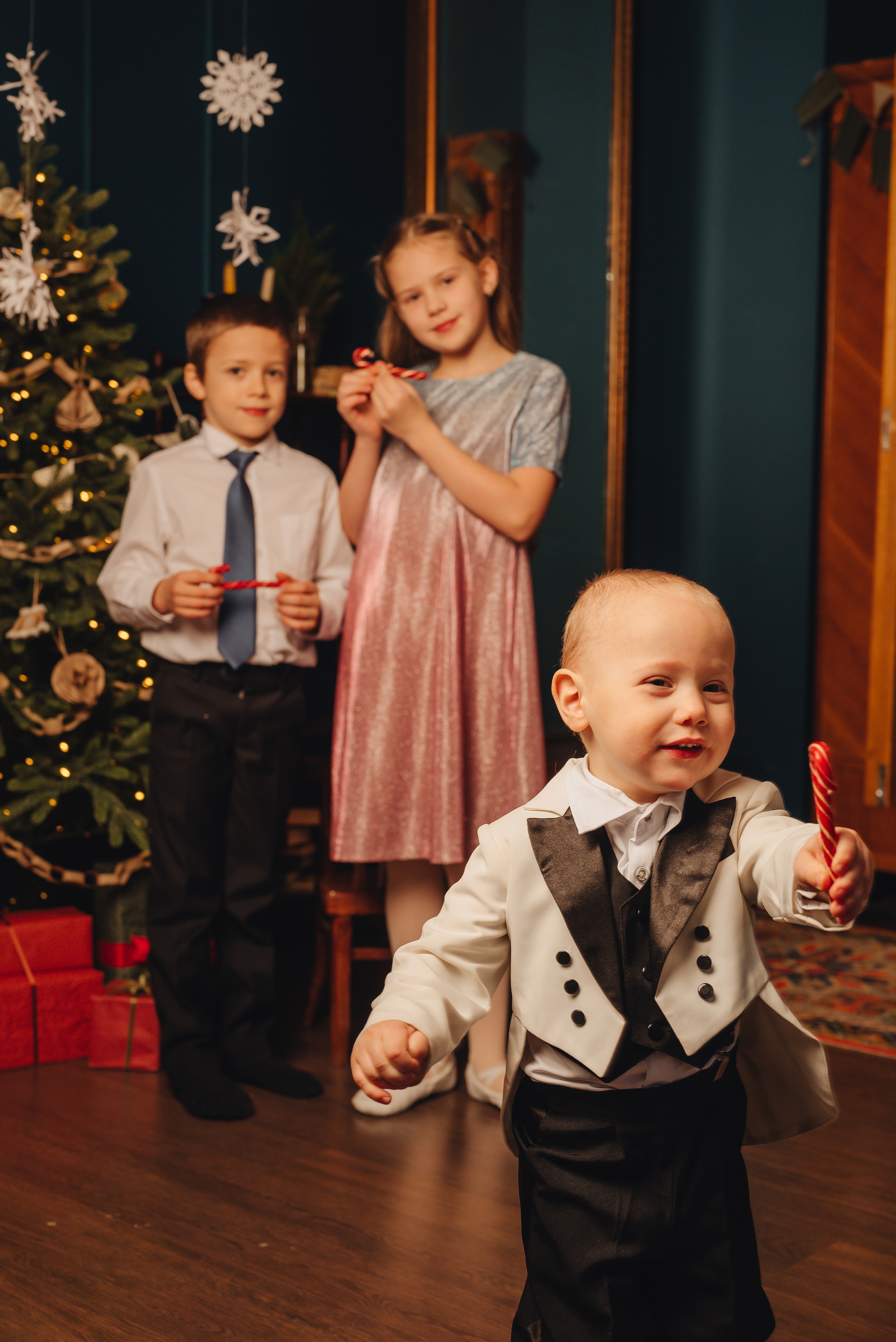 Андрейчевы. Семейный фотограф Ира Шашова Санкт-Петербург