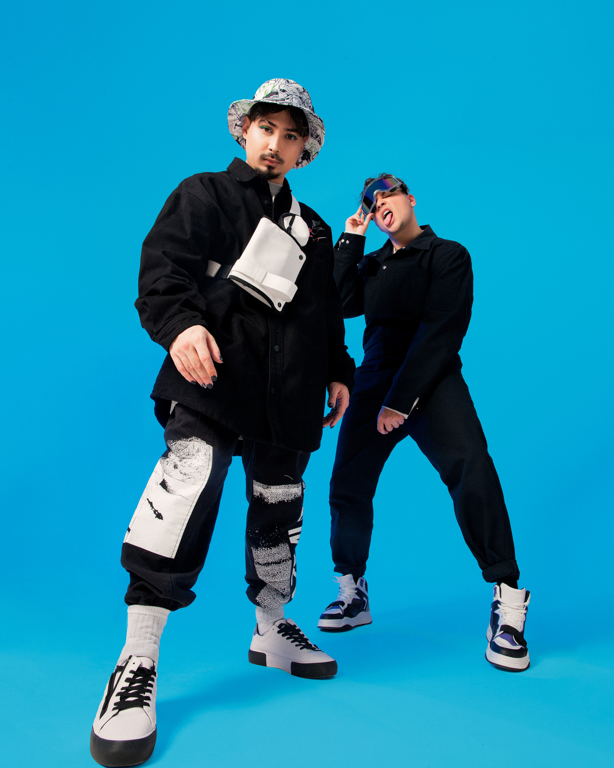 Группа «КАНАПЭ». Фотограф Мария Шулик