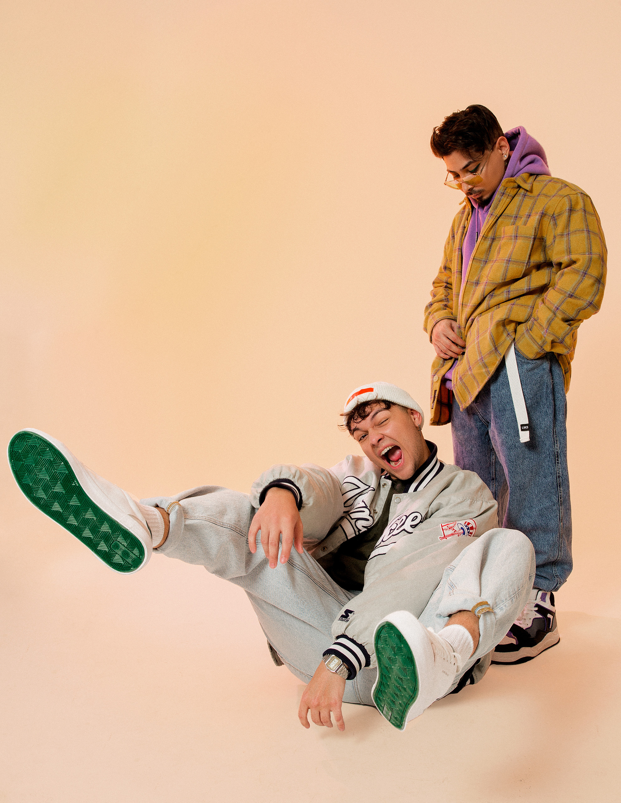 Группа «КАНАПЭ». Фотограф Мария Шулик