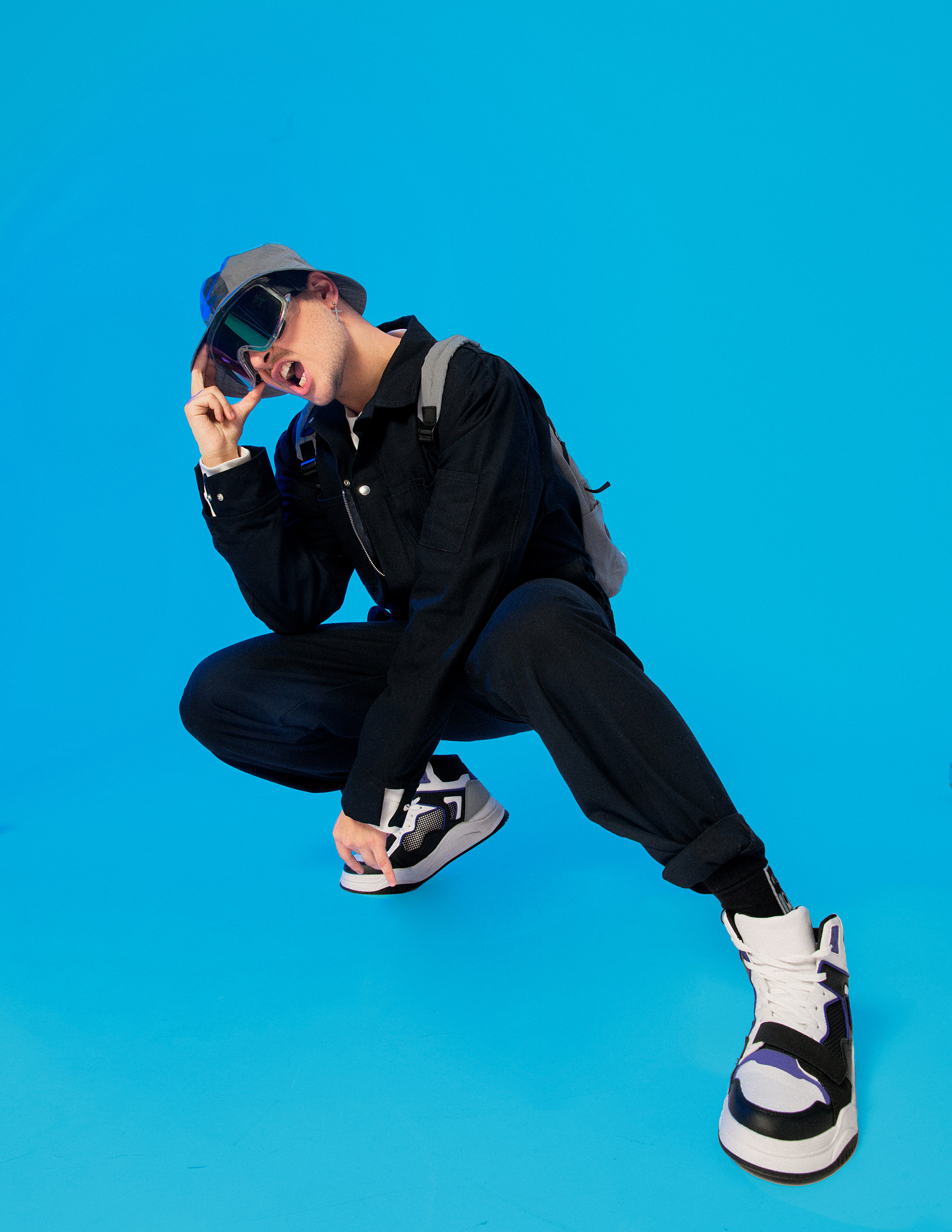 Группа «КАНАПЭ». Фотограф Мария Шулик