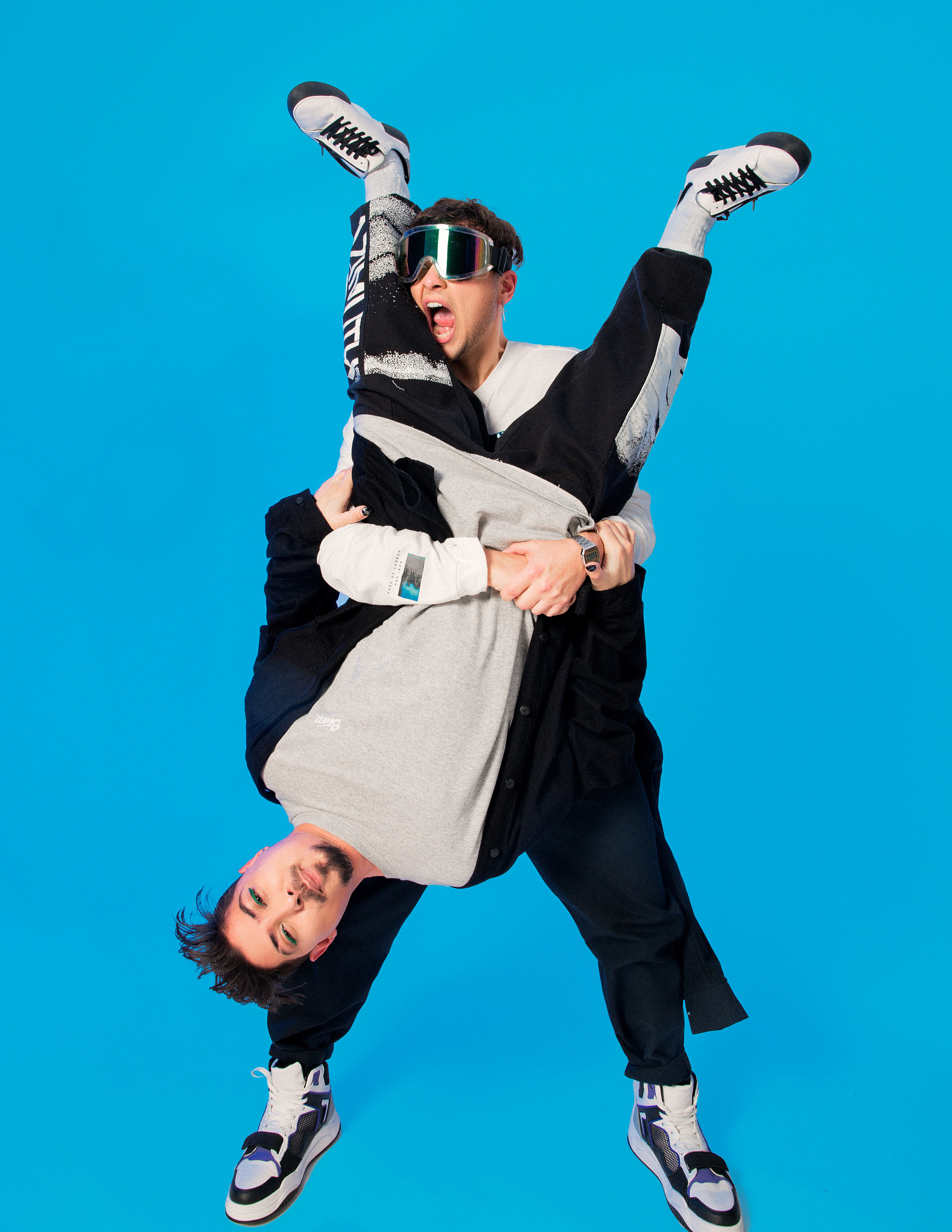 Группа «КАНАПЭ». Фотограф Мария Шулик