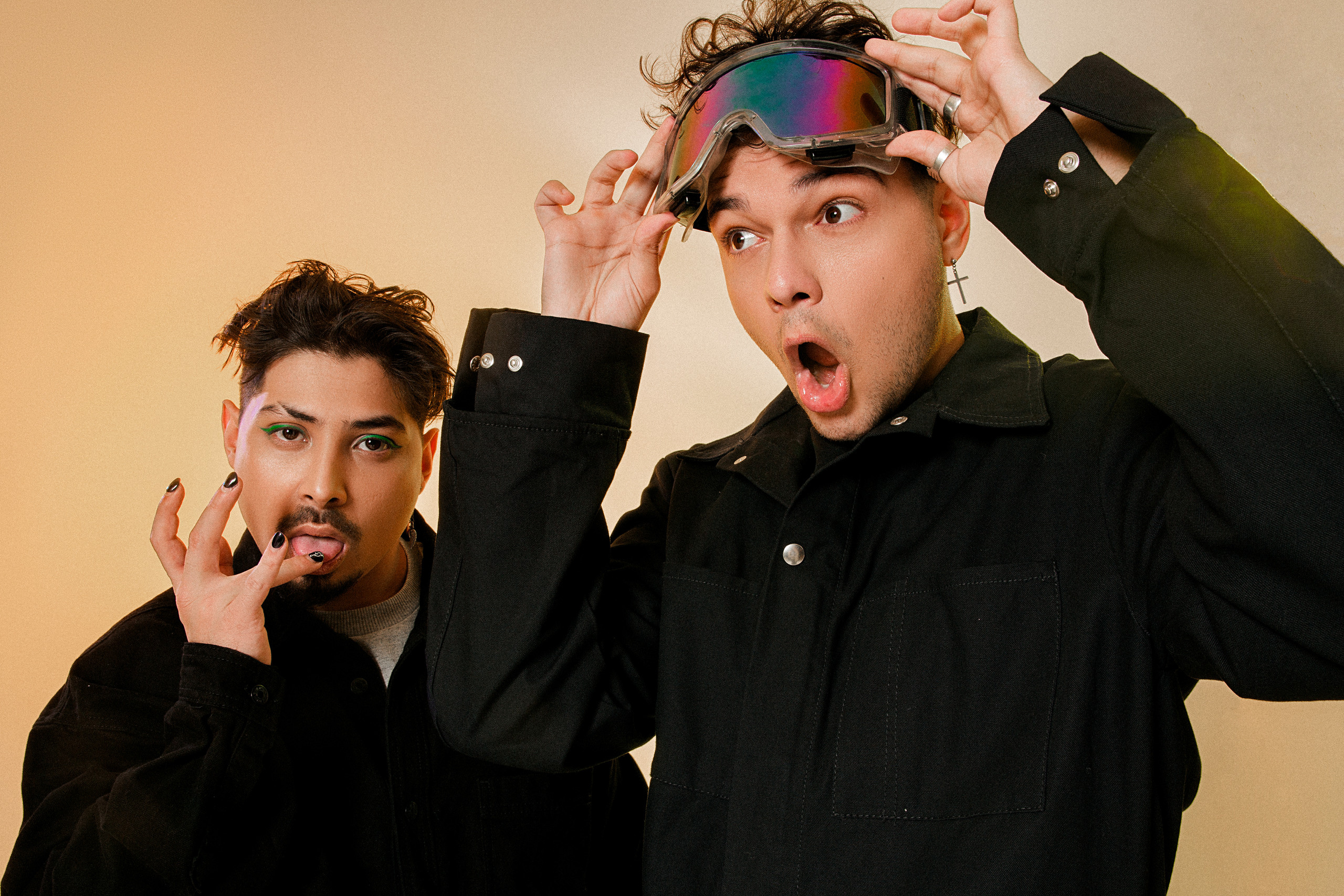 Группа «КАНАПЭ». Фотограф Мария Шулик